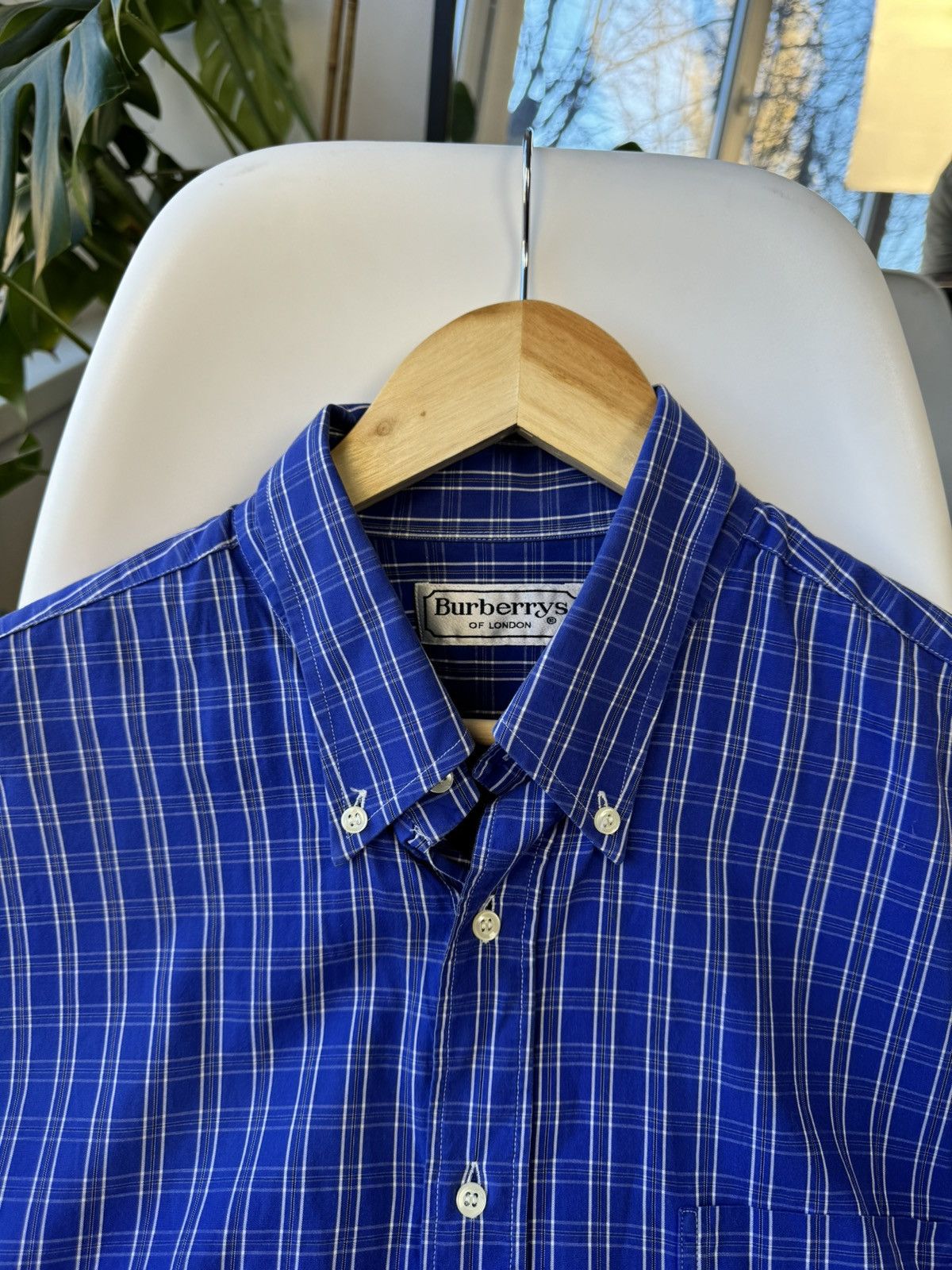 Burberry Burberry’s vintage shirt size XL Size US XL / EU 56 / 4 - 2 Thumbnail