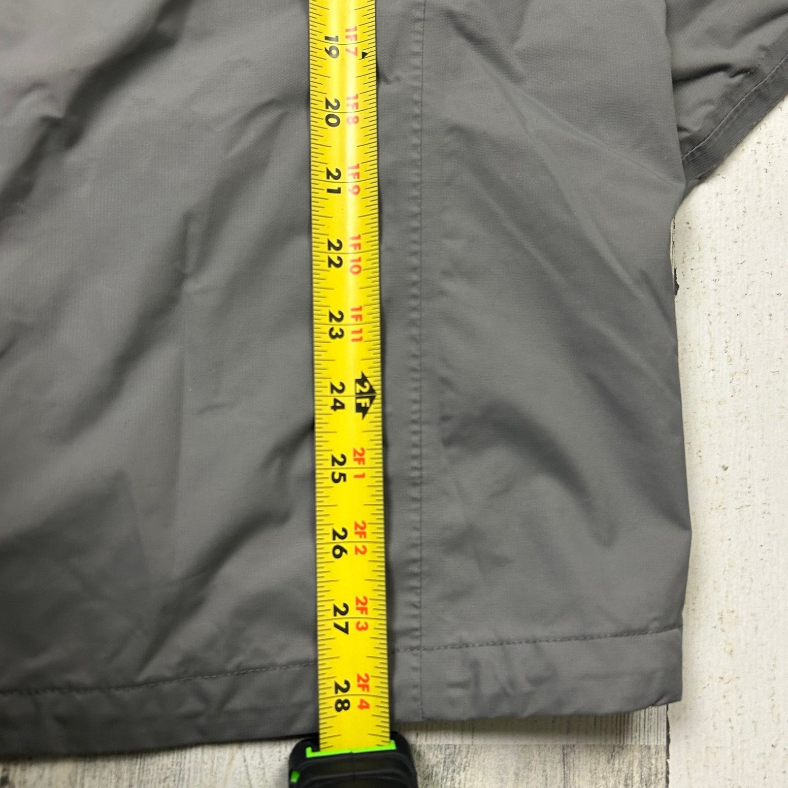 The North Face The North Face DryVent Grey Windbreaker Jacket Size US S / EU 44-46 / 1 - 9 Thumbnail