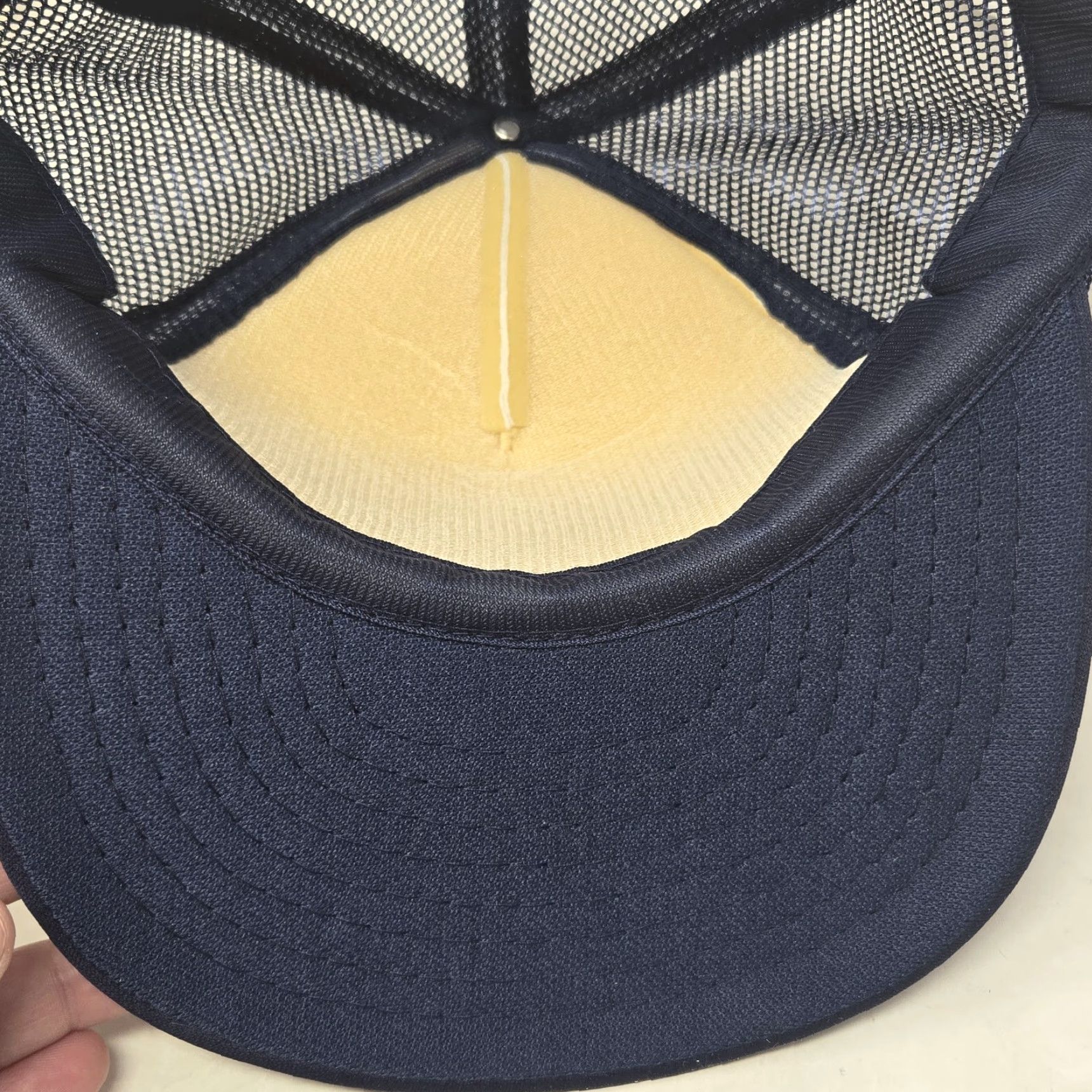 Vintage **90s Vintage Bug Busters Adjustable Trucker Hat** User: **Vintage Bug Busters Adjustable Trucker Hat 90s** Size ONE SIZE - 5 Thumbnail