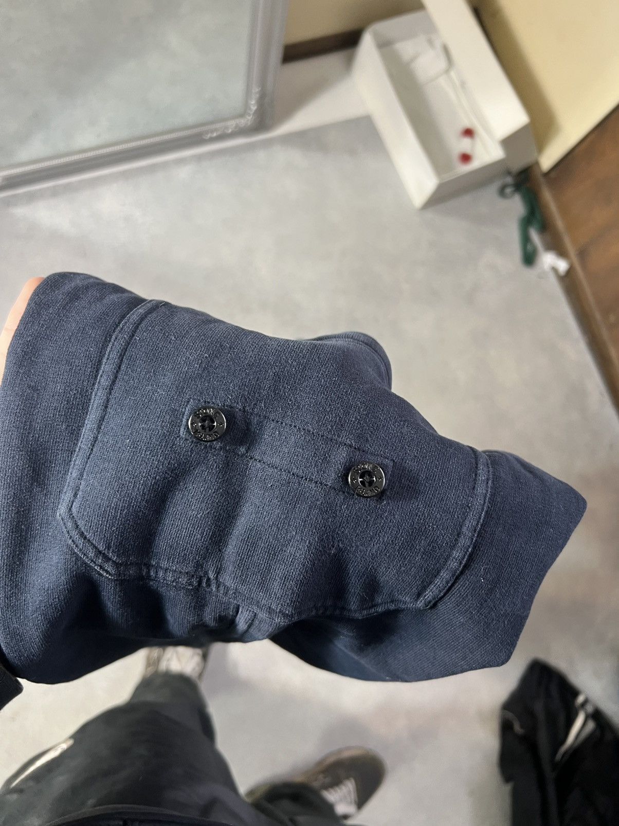 Stone Island Stone Island Pants Blue Size US 30 / EU 46 - 10 Thumbnail