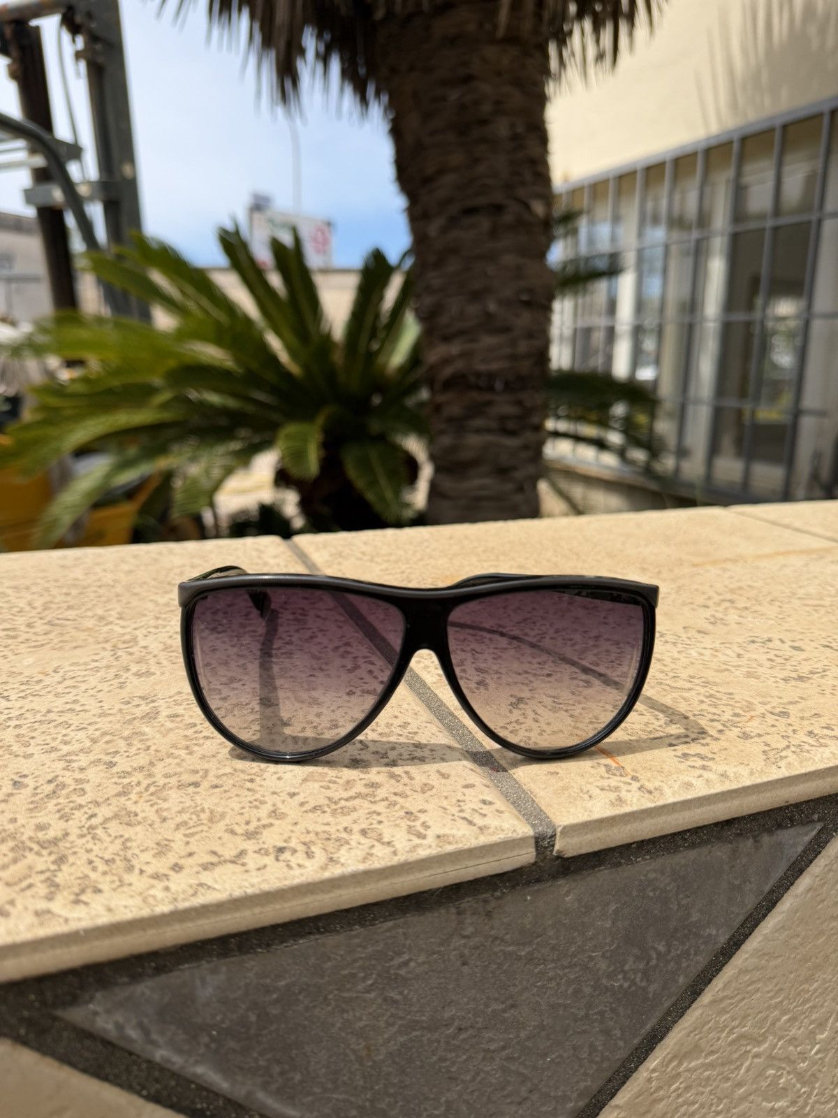 Marc Jacobs Marc Jacobs Sunglasses Black 113/S Size ONE SIZE - 2 Thumbnail