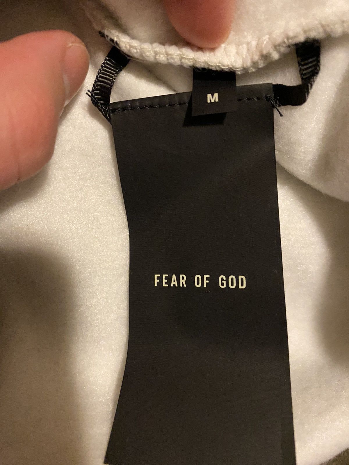 Fear of God Fear of God Monarch Hoodie Size US M / EU 48-50 / 2 - 6 Thumbnail