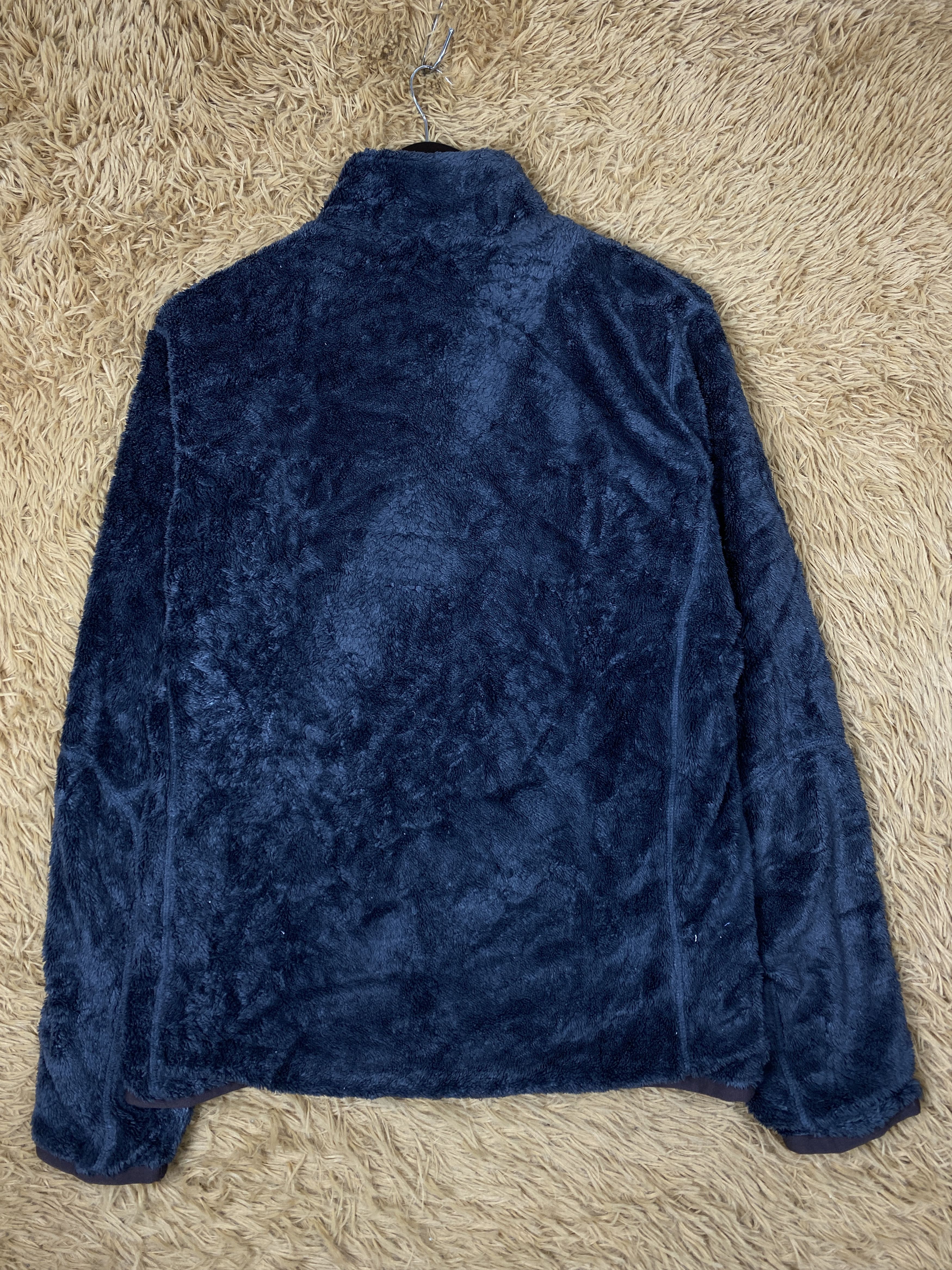 Adidas Vintage Adidas Fleece Zip Up Jacket PJ2614 Size US S / EU 44-46 / 1 - 8 Thumbnail