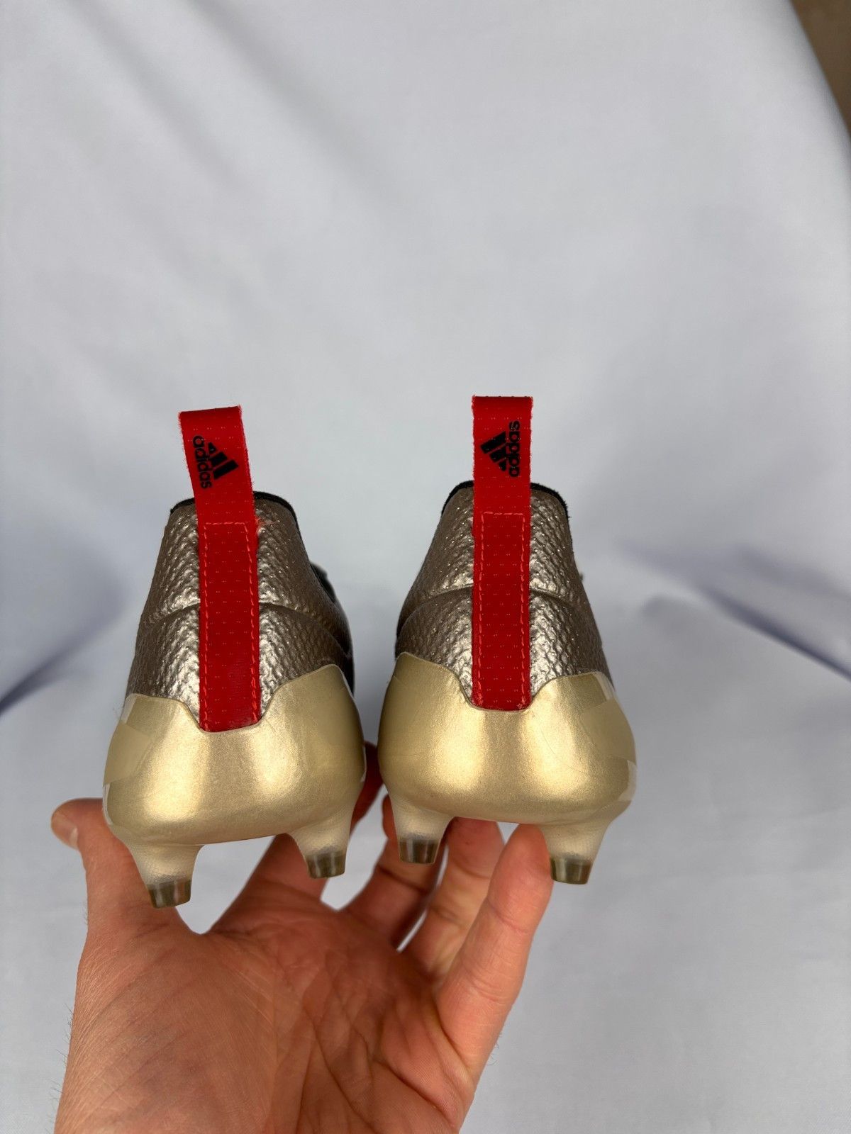 Adidas MINT! Adidas Ace 17.1 FG Womens Soccer Cleats US 8 / UK 6.5 Size US 8 / IT 38 - 5 Thumbnail
