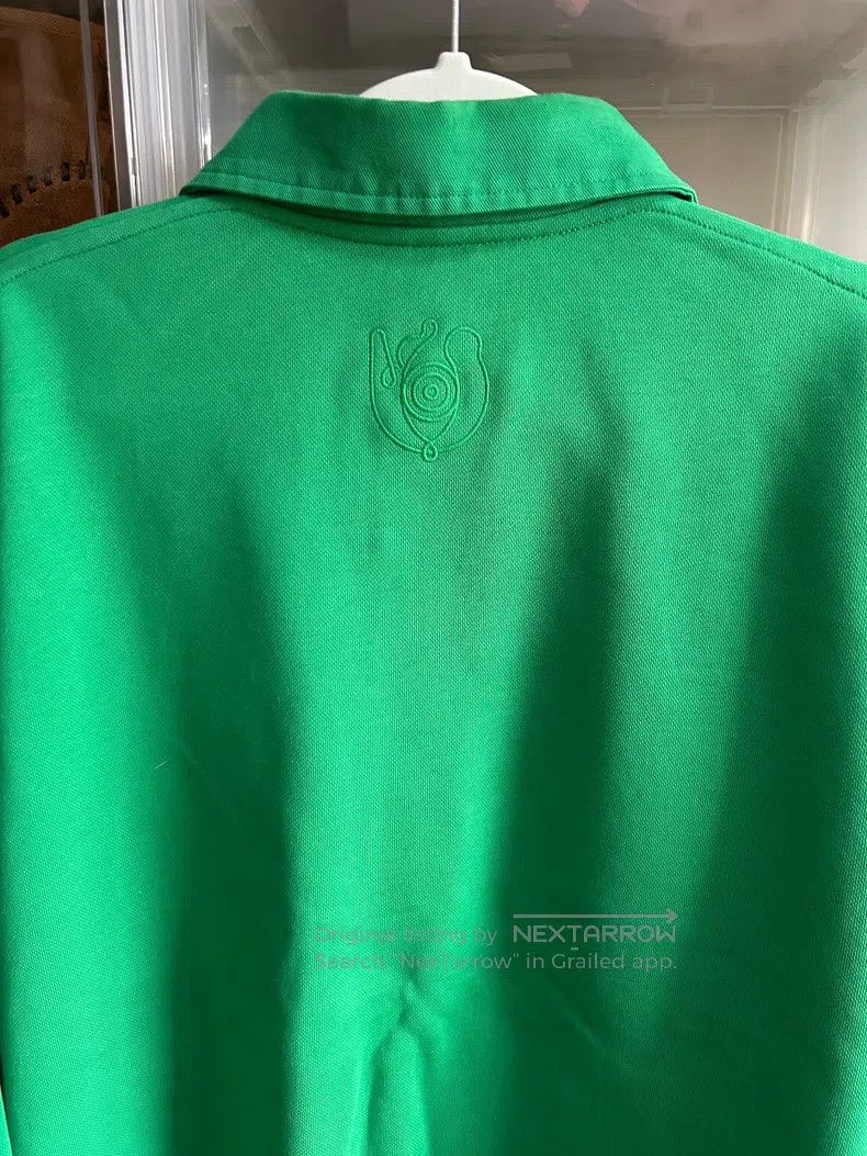 Loewe Loewe Holiday series long-sleeve polo shirt Size M / US 6-8 / IT 42-44 - 2 Thumbnail