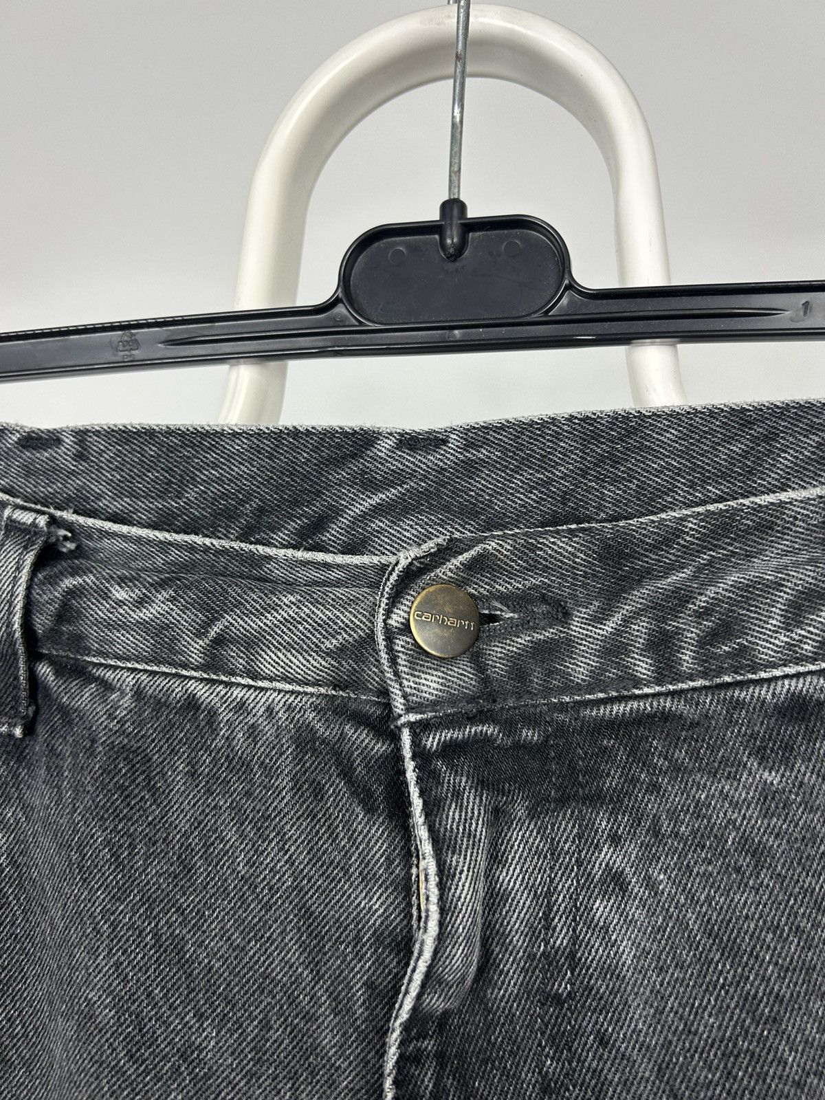 Carhartt × Vintage Distressed Carhartt Double Knee denim Size US 32 / EU 48 - 6 Thumbnail