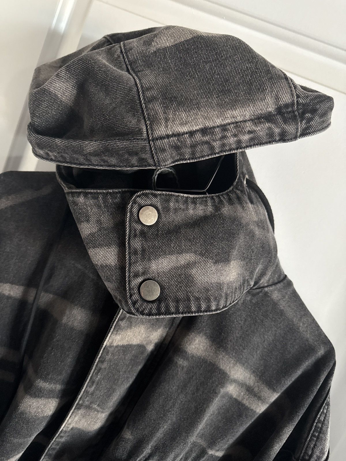 Other Only Curse first release heavy Cross jacket Size US XXL / EU 58 / 5 - 7 Thumbnail