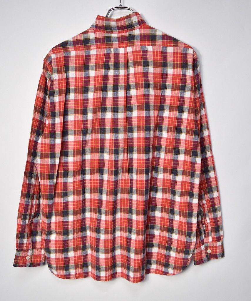 Nepenthes checker shirt 22953 - 464 59 Size US L / EU 52-54 / 3 - 2 Thumbnail