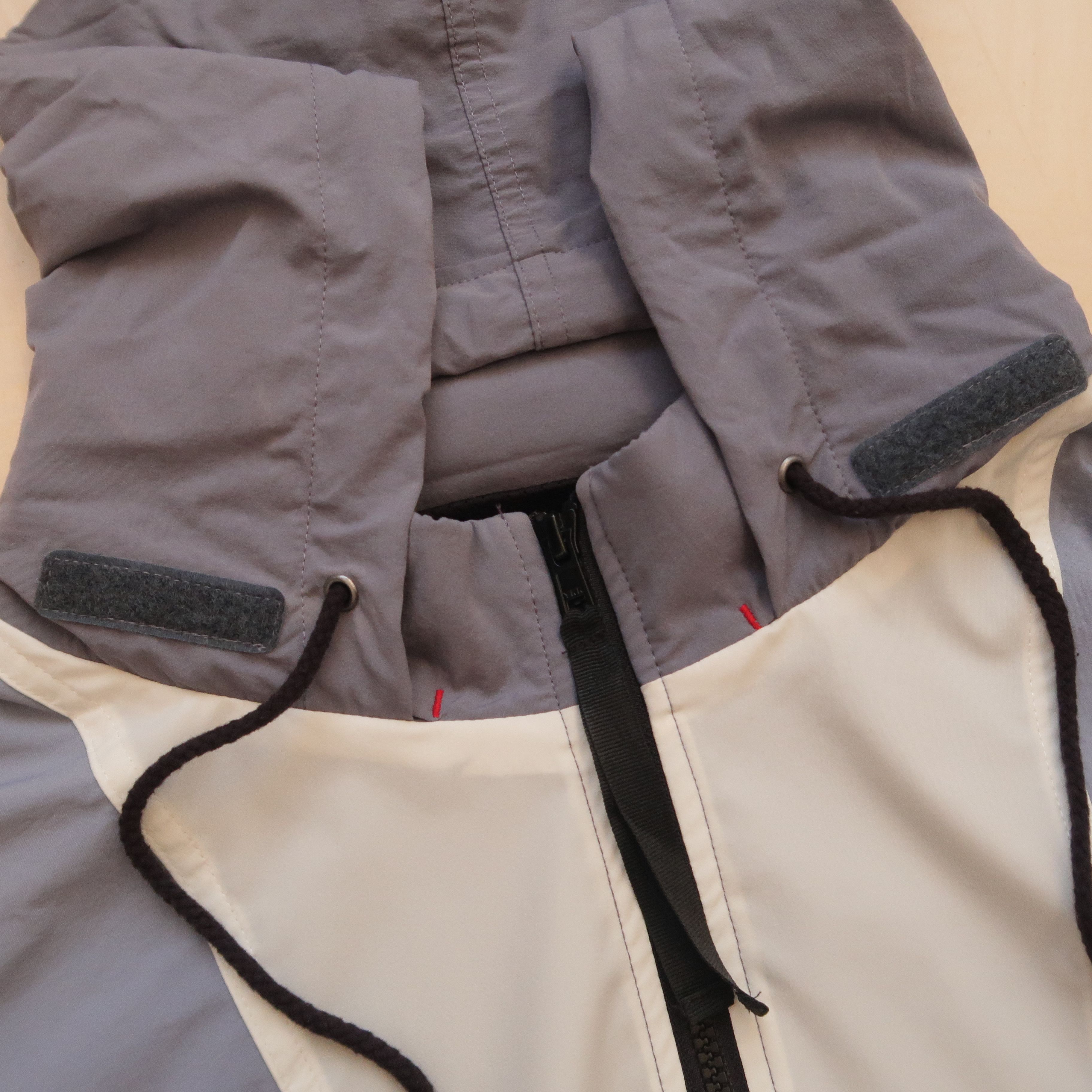 Beams Japan 2000s Beams Heart x Gerry - Windbreaker Jacket Oversized Size US S / EU 44-46 / 1 - 20 Thumbnail