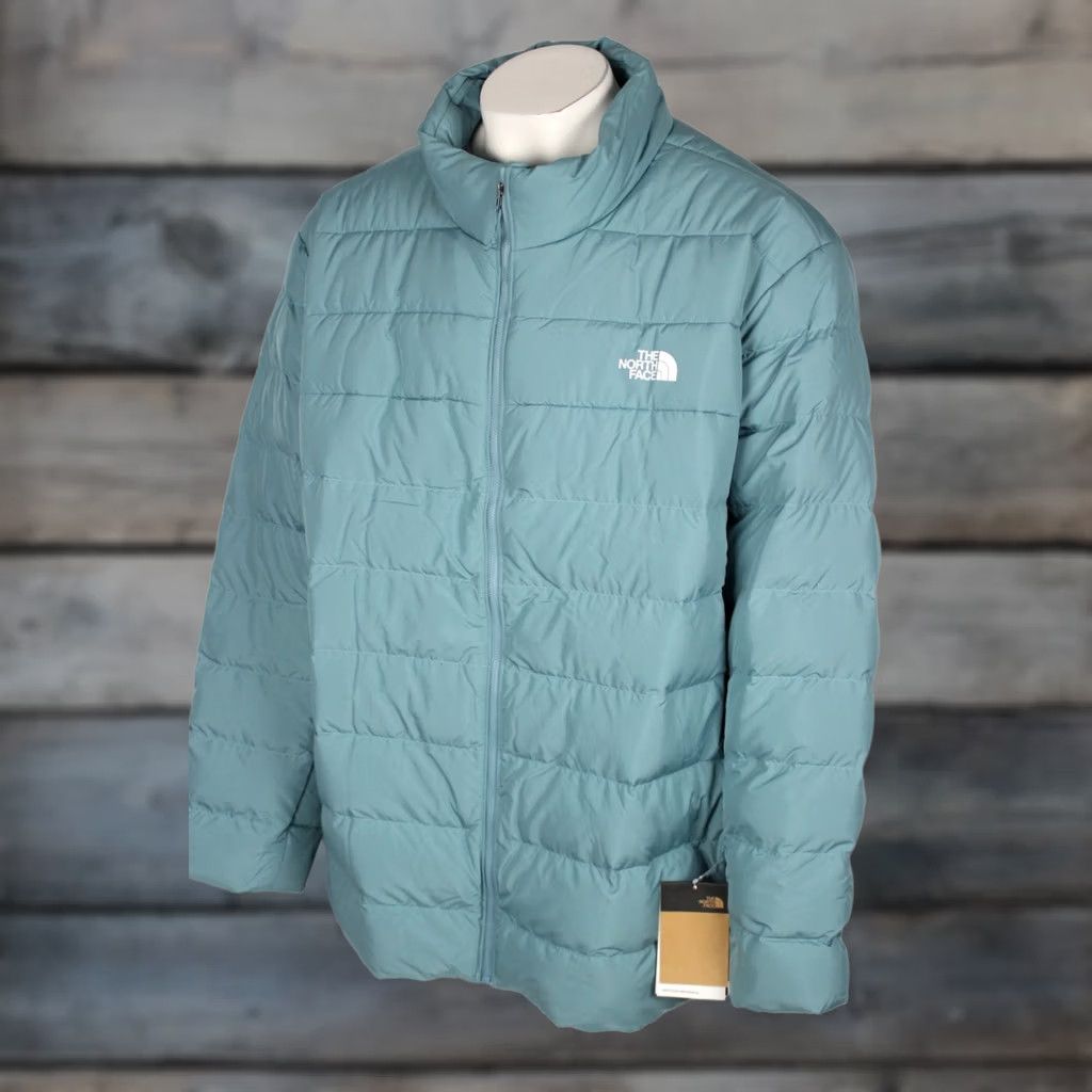 The North Face The North Face Big Aconcagua 3 Jacket full Zip Big 5X Algae Blue Size US XXL / EU 58 / 5 - 1 Thumbnail