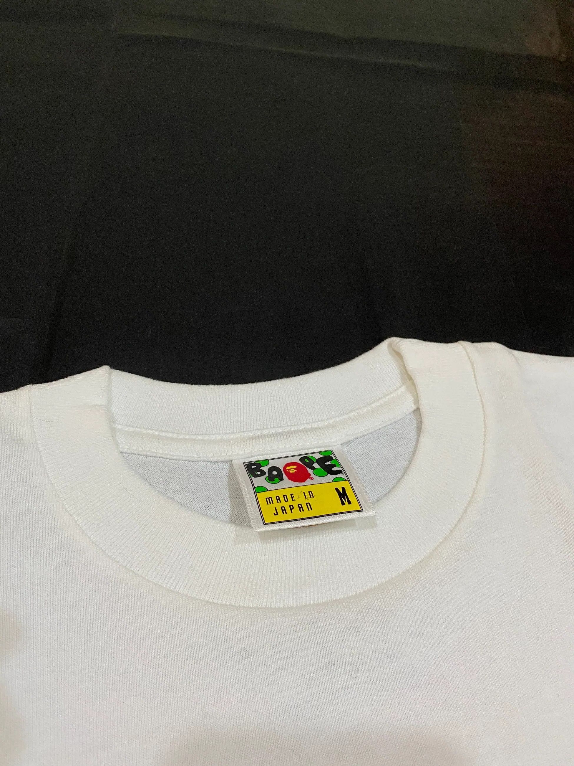 Bape 15th Anniversary Baby Milo Tee Size US M / EU 48-50 / 2 - 3 Thumbnail