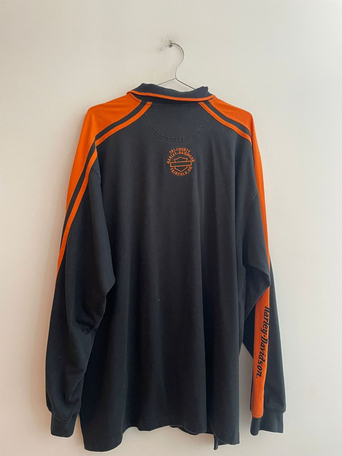 Harley Davidson Harley Davidson Polo Size US XXL / EU 58 / 5 - 6 Thumbnail