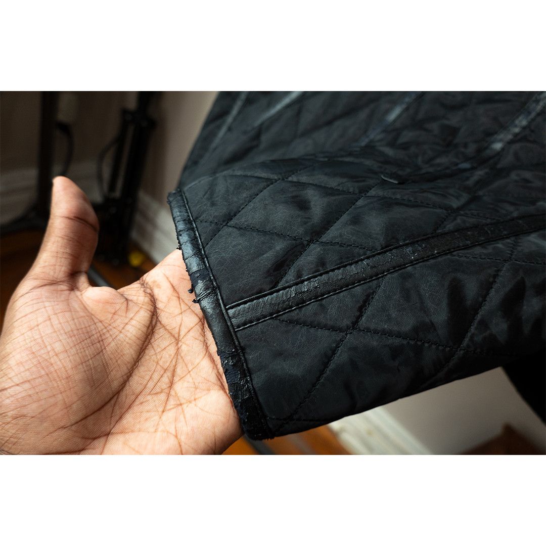 Issey Miyake Quilted Nylon Coat Size US M / EU 48-50 / 2 - 9 Thumbnail