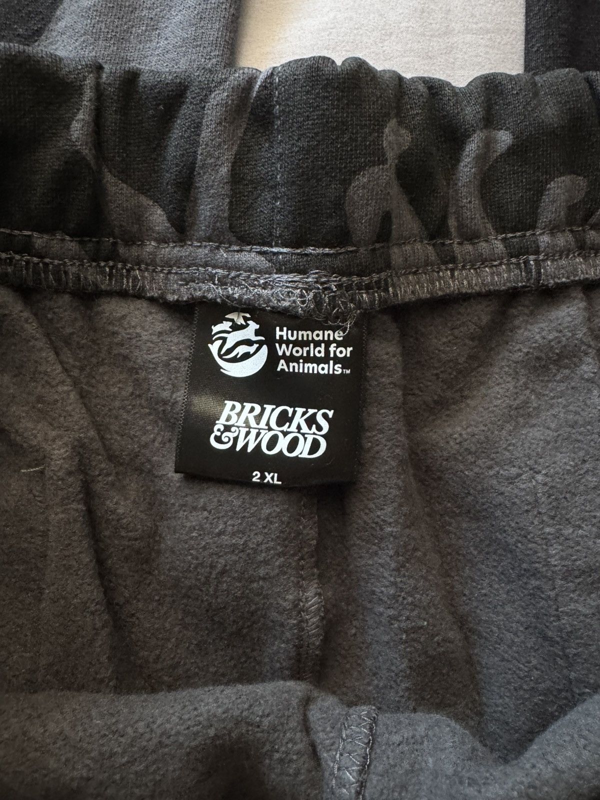 Bricks & Wood Brick & Wood Sweatpants Size US 40 / EU 56 - 4 Thumbnail