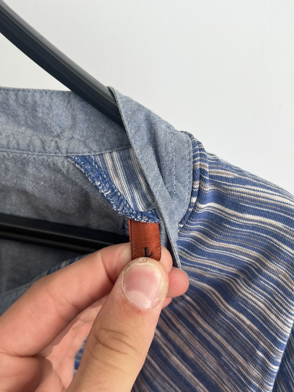 Missoni Missoni polo size L Size US L / EU 52-54 / 3 - 6 Thumbnail