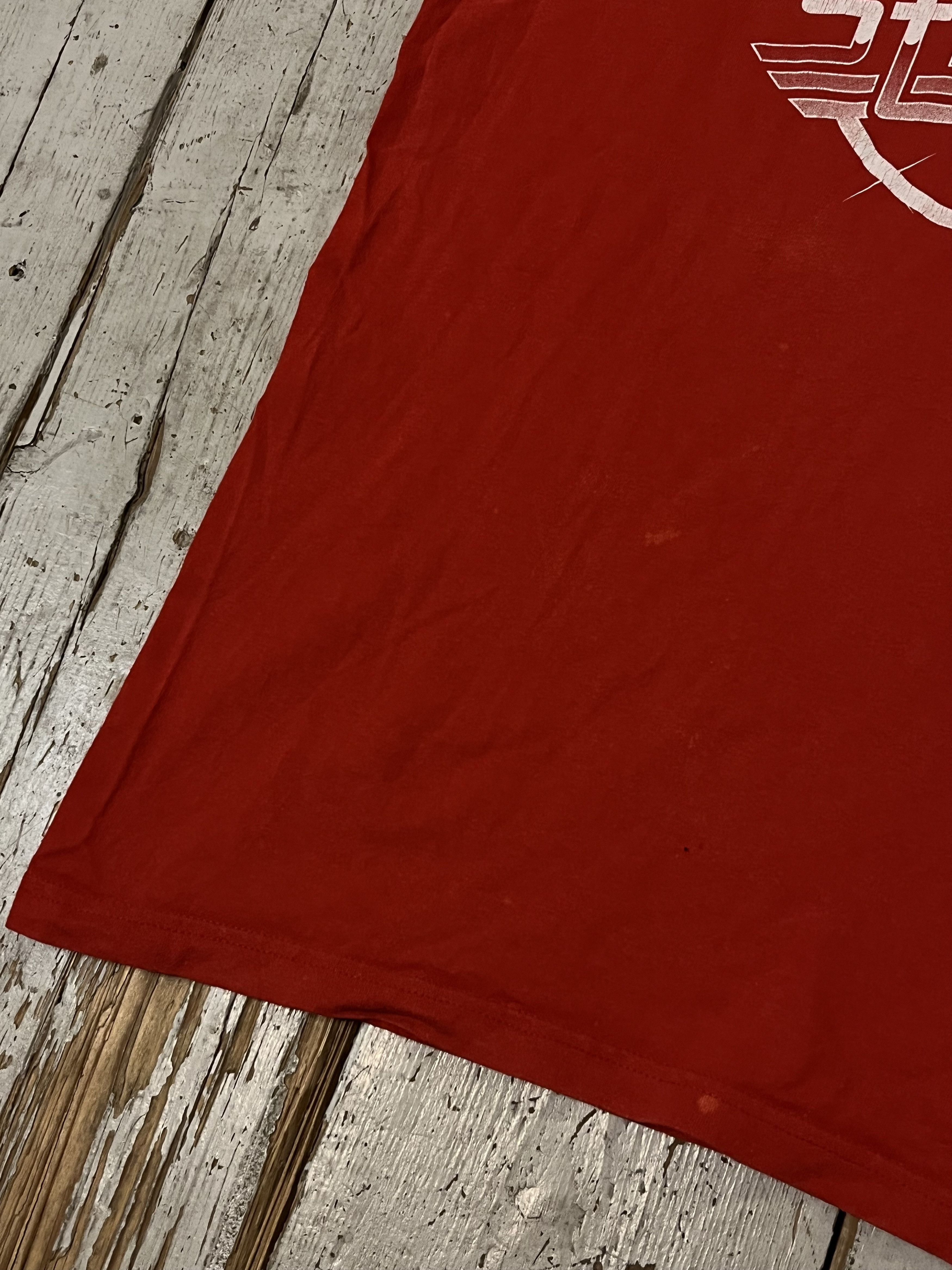 Band Tees × Vintage 00s Rare Vintage The Strokes Screen Stars T-shirt 2000s Size US M / EU 48-50 / 2 - 5 Thumbnail