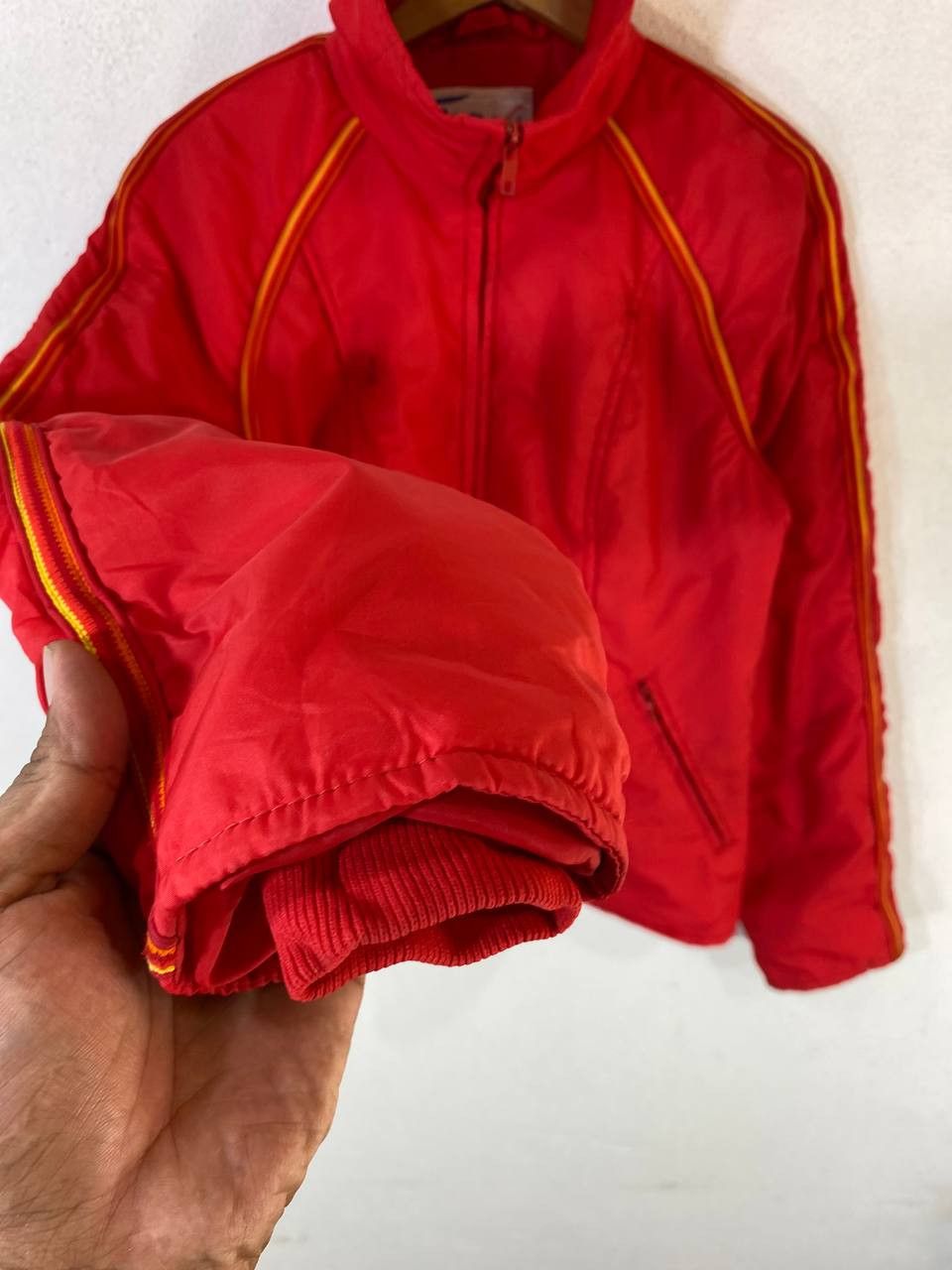 Vintage vintage skiwear retro puffer jacket nice design Size M / US 6-8 / IT 42-44 - 3 Thumbnail