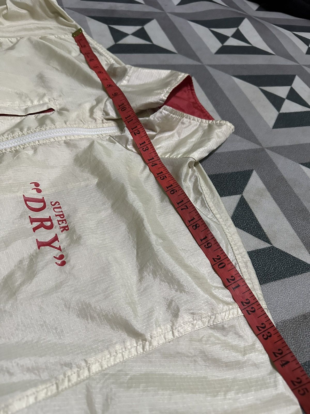 Superdry Superdry windbreaker jacket Size US XL / EU 56 / 4 - 11 Thumbnail