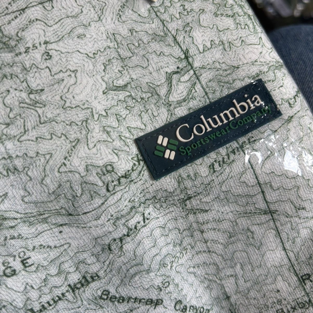 Columbia × Kith ALPiNE RESEARCH DiViSiON BiG SUR FLEECE QUARTERZiP PULLOVER Size US L / EU 52-54 / 3 - 12 Thumbnail