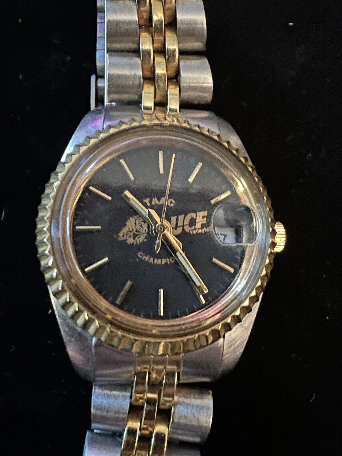 Designer UCF Knights Ladies Watch Size ONE SIZE - 1 Thumbnail