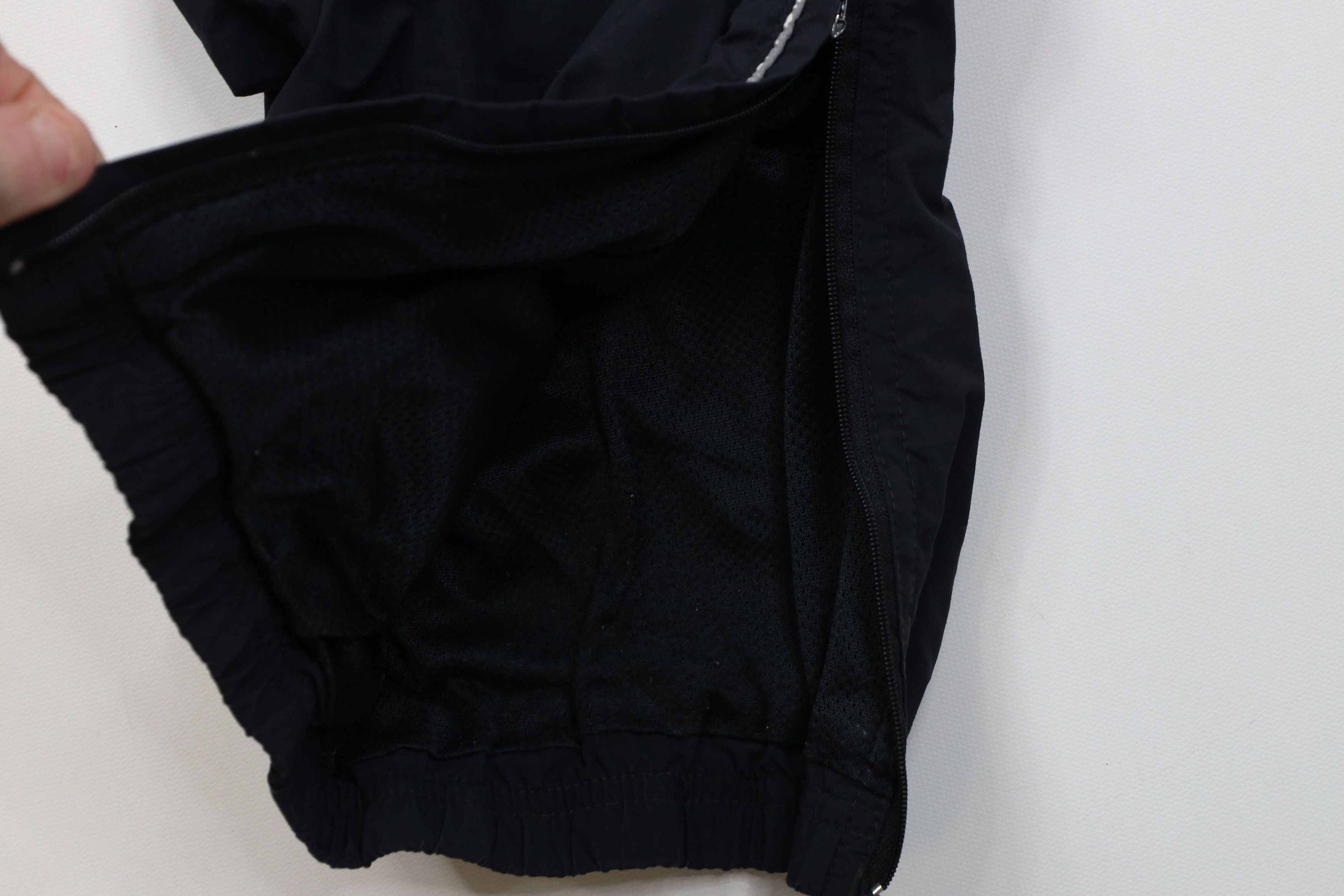 Lands' End Vtg 90s Lands End Reflective Lined Windbreaker Joggers Pants Size US 36 / EU 52 - 8 Thumbnail