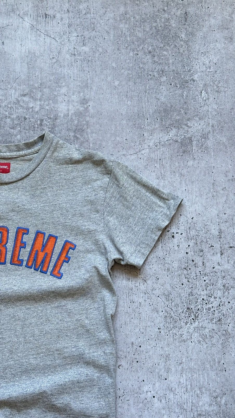 Supreme 18AW Supreme Printed Arc Logo T Shirt Size US M / EU 48-50 / 2 - 2 Thumbnail