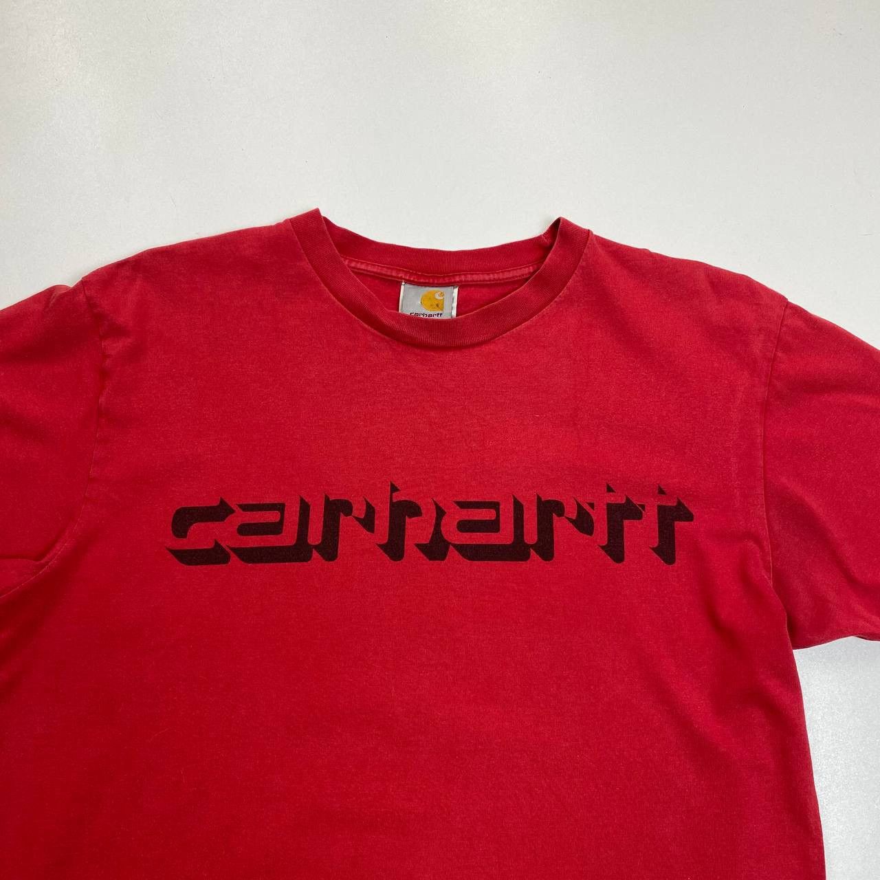 Carhartt Carhartt vintage T-shirt Size:M Size US M / EU 48-50 / 2 - 3 Thumbnail