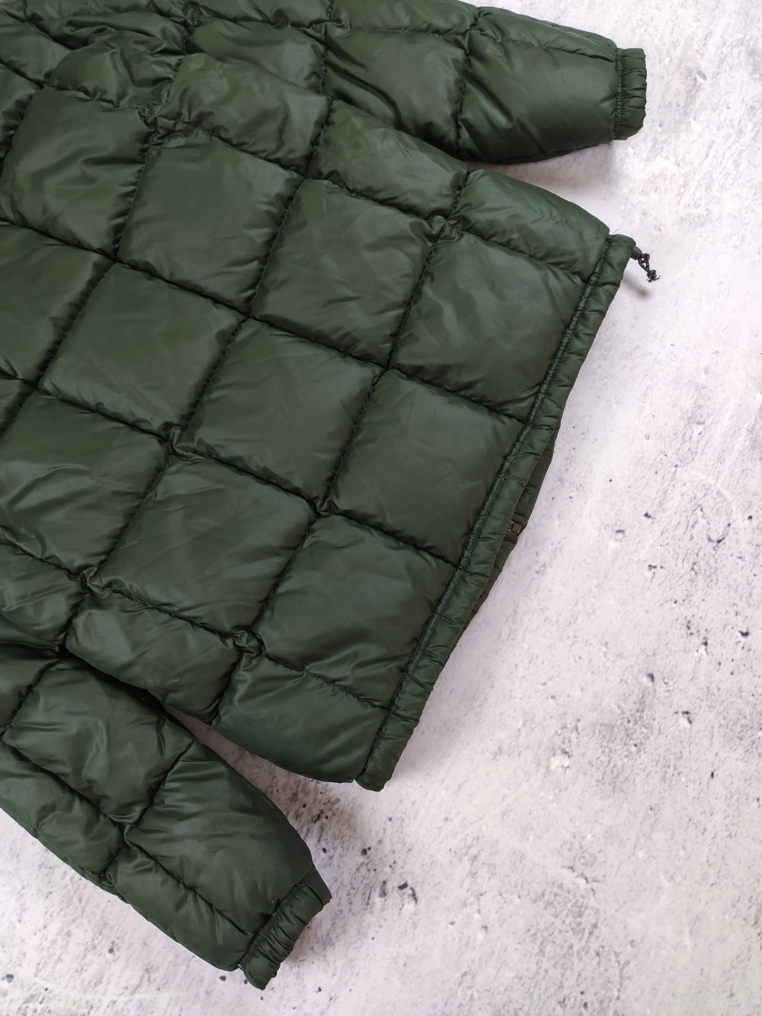 Nike × Vintage Vintage Nike down jacket puffer 90s Size US L / EU 52-54 / 3 - 9 Thumbnail