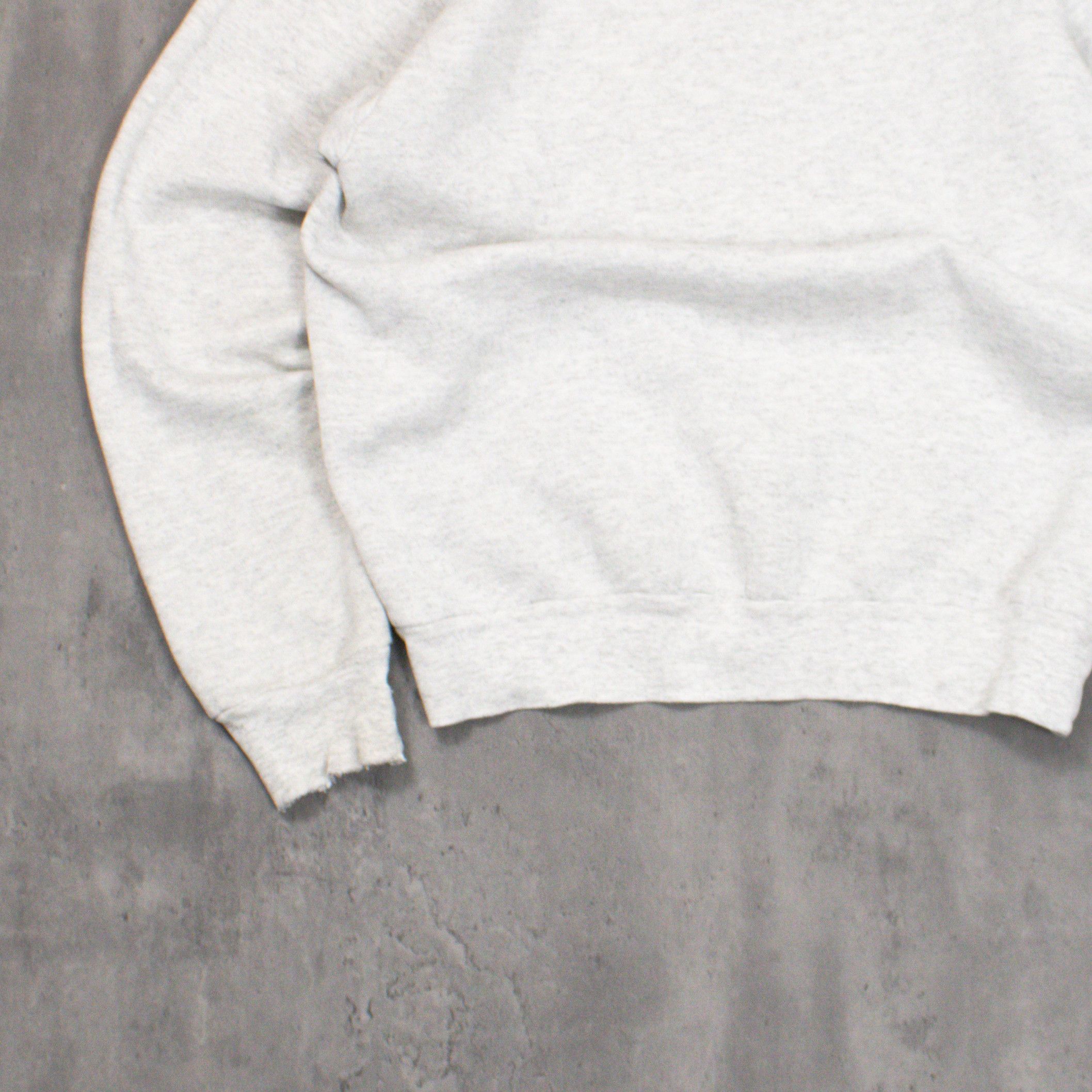 Vintage Vintage 90's USA Washington Heather Grey Crewneck Sweater Size US M / EU 48-50 / 2 - 8 Thumbnail