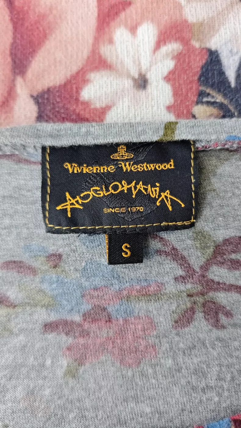Vivienne Westwood Vivienne Westwood Floral printed jackets Size S / US 4 / IT 40 - 6 Thumbnail