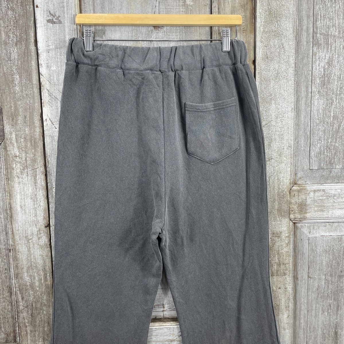 Japanese Brand × Vintage Vintage Punyus Bootcut Sweatpants Size 32" / US 10 / IT 46 - 4 Thumbnail