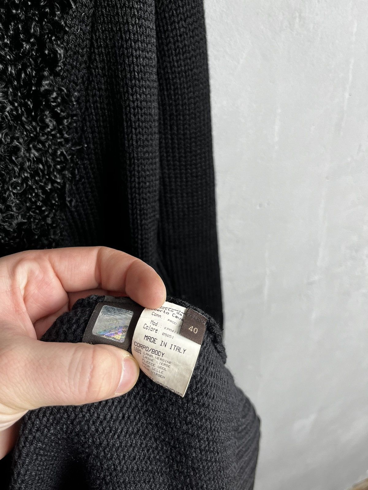 Just Cavalli × Roberto Cavalli Roberto Cavalli sweater Size S / US 4 / IT 40 - 16 Thumbnail