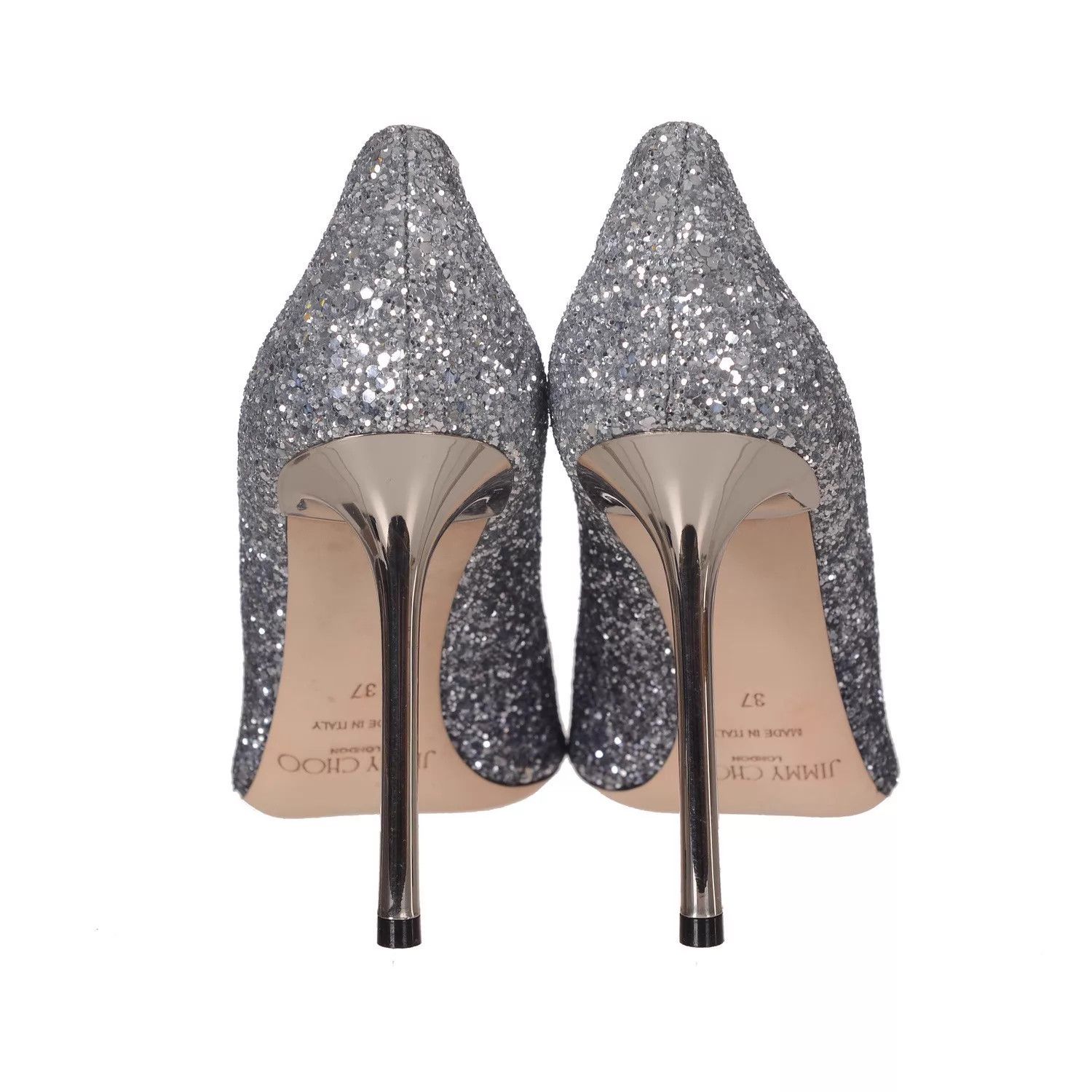 Jimmy Choo Jimmy Choo High Heels Size 37 Size US 6.5 / IT 36.5 - 5 Thumbnail