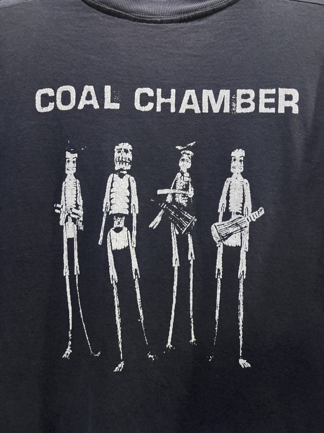 Vintage Vintage Coal chamber Size US L / EU 52-54 / 3 - 5 Thumbnail