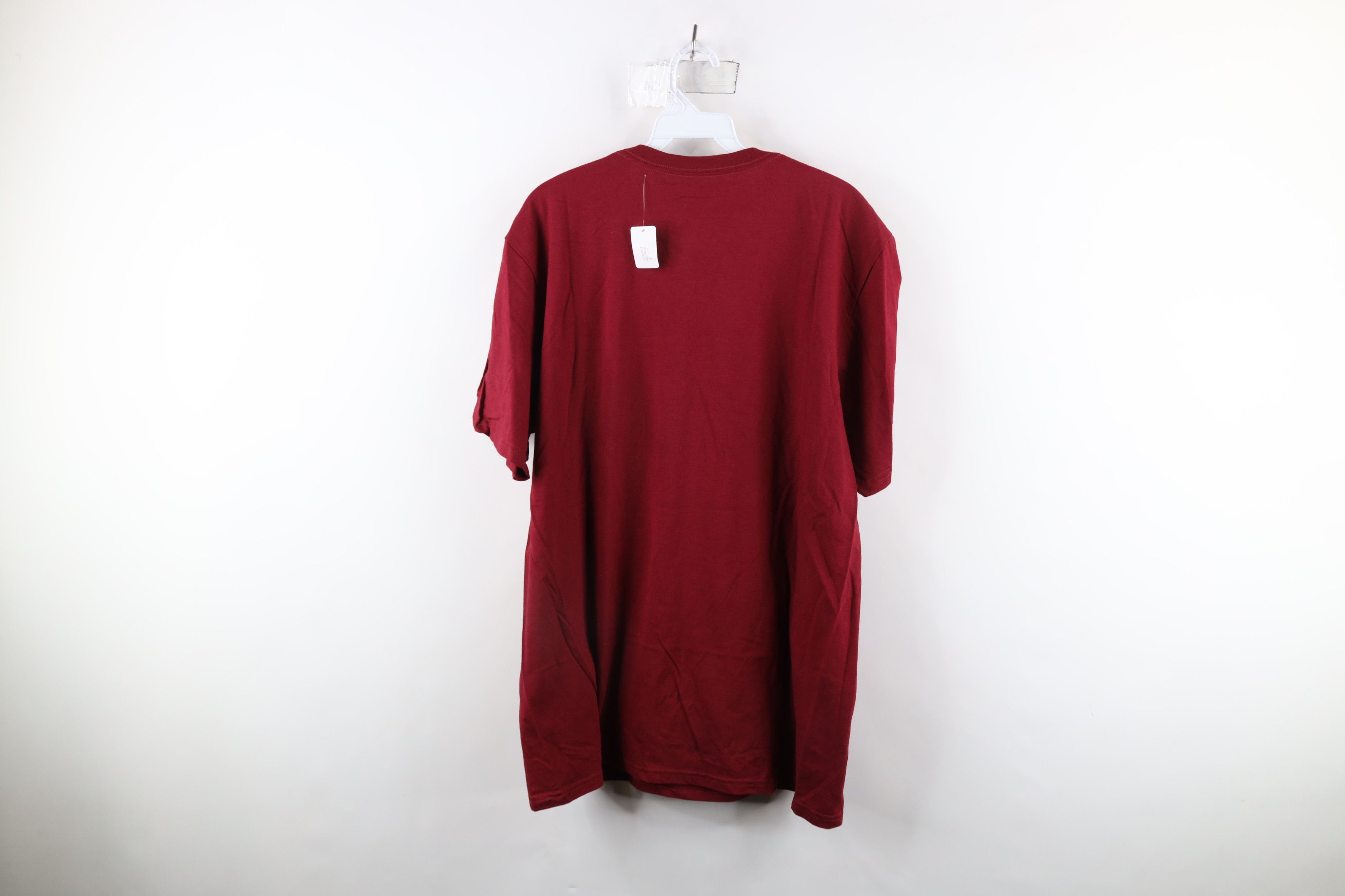 Adidas × Vintage NOS Adidas Locker Room Edition Cleveland Cavaliers T-Shirt Size US L / EU 52-54 / 3 - 9 Thumbnail