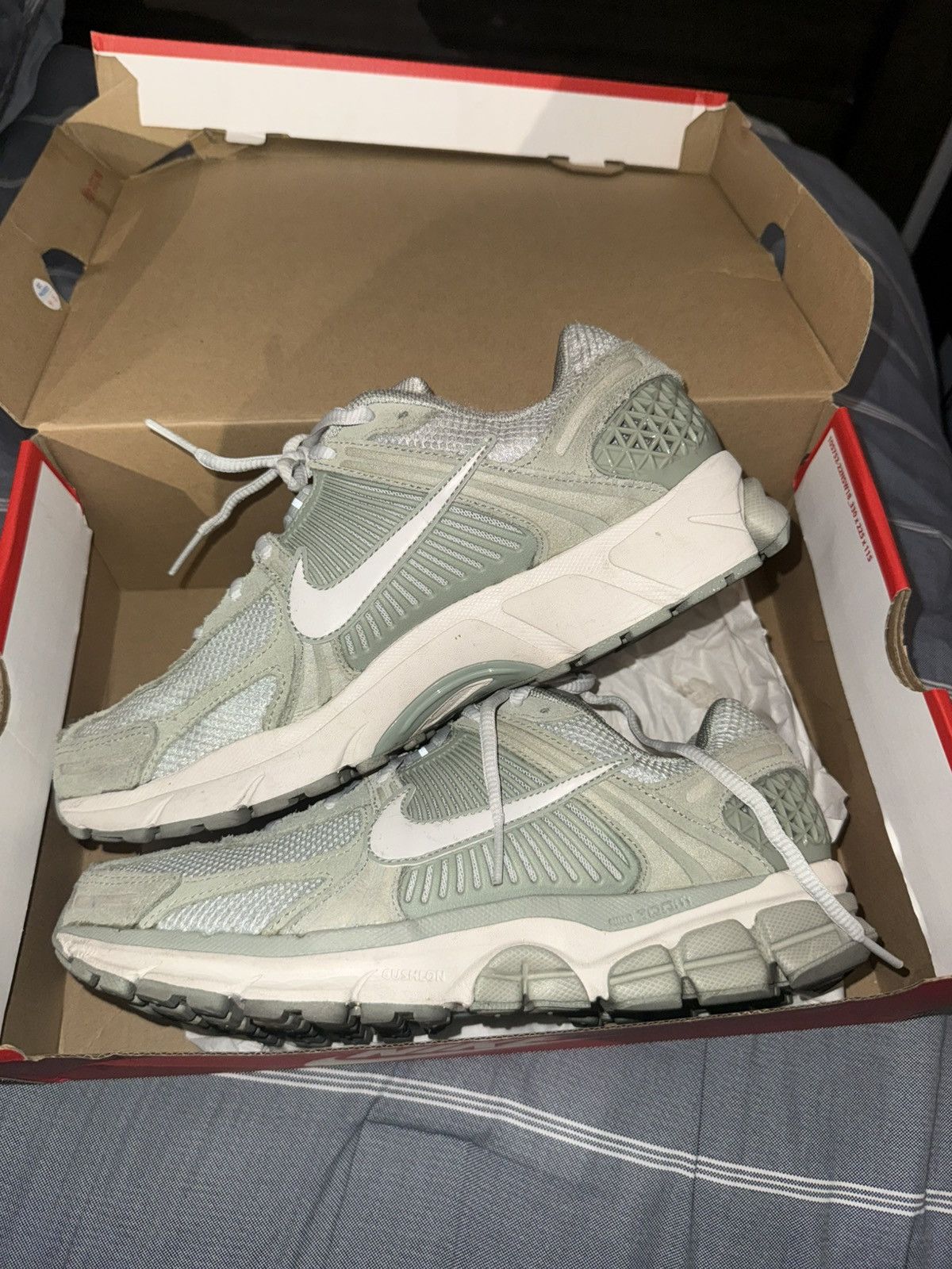 Nike Nike vomero 5 jade Size US 9 / EU 42 - 2 Thumbnail