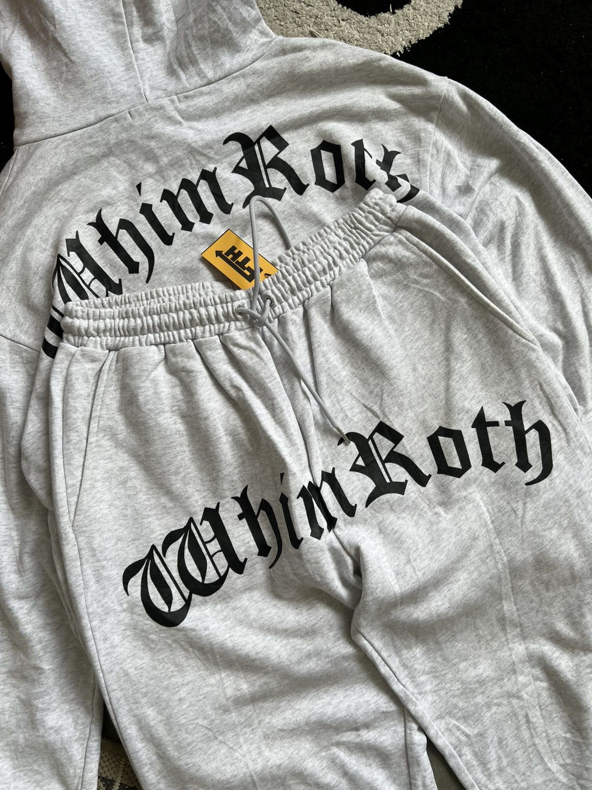 Other One Set Hoodie and Sweatpants Size US L / EU 52-54 / 3 - 13 Thumbnail