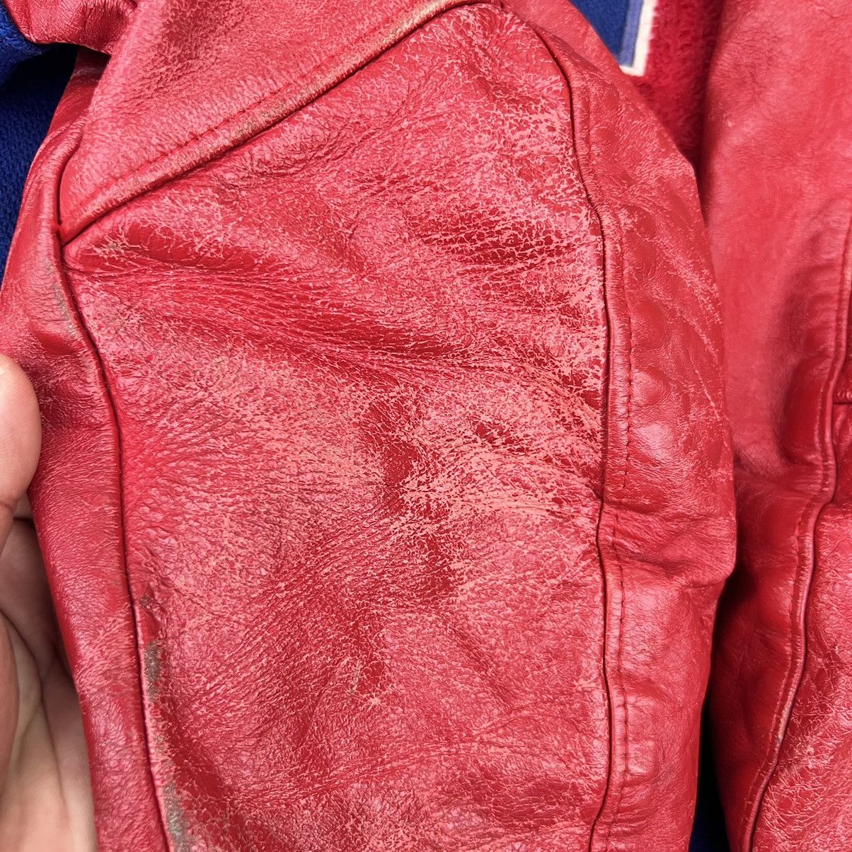 Vintage VTG VARSITY JACKET Size US M / EU 48-50 / 2 - 7 Thumbnail
