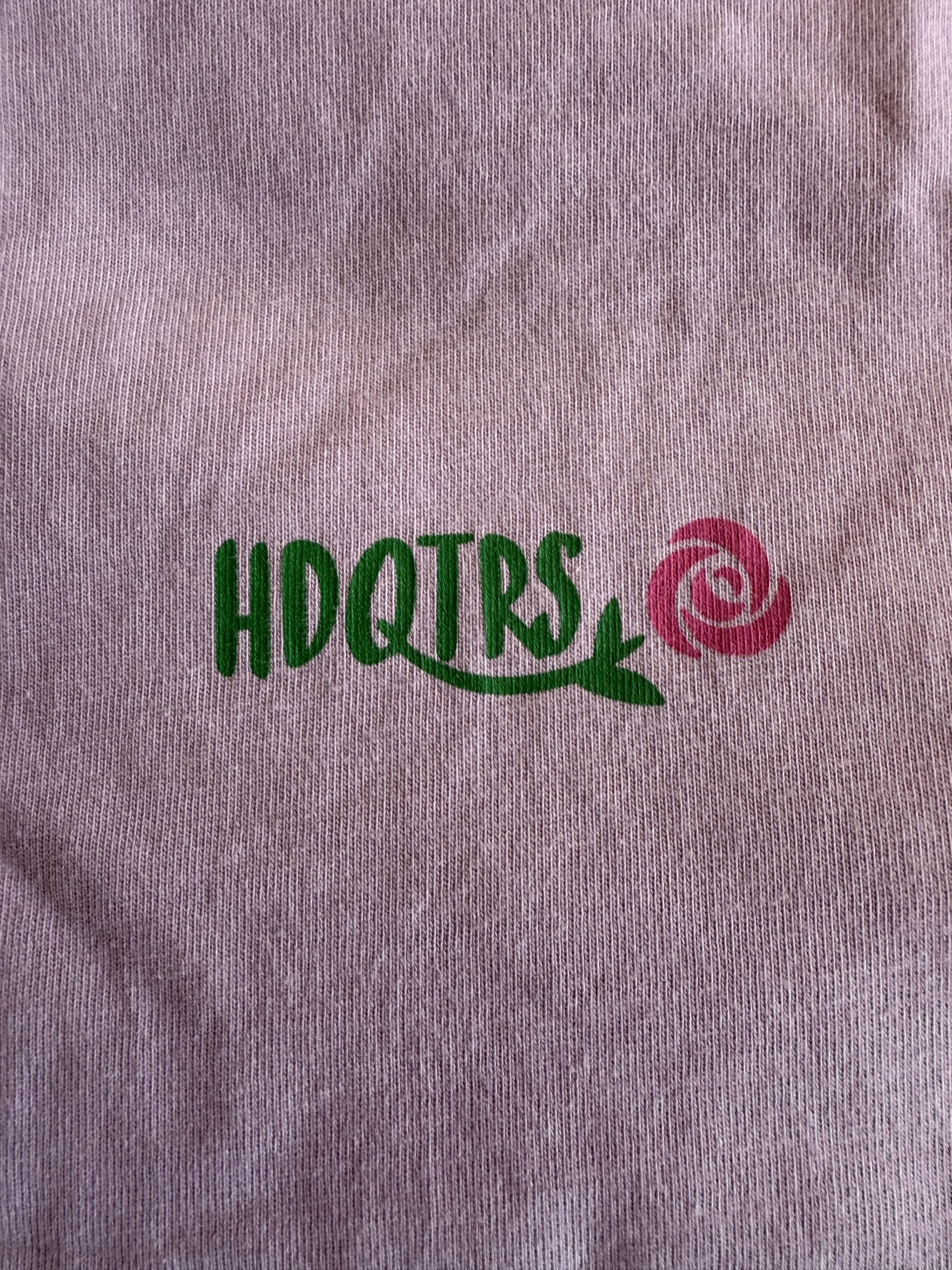 Other HDQTRS NYC Rose T Size US XL / EU 56 / 4 - 3 Thumbnail