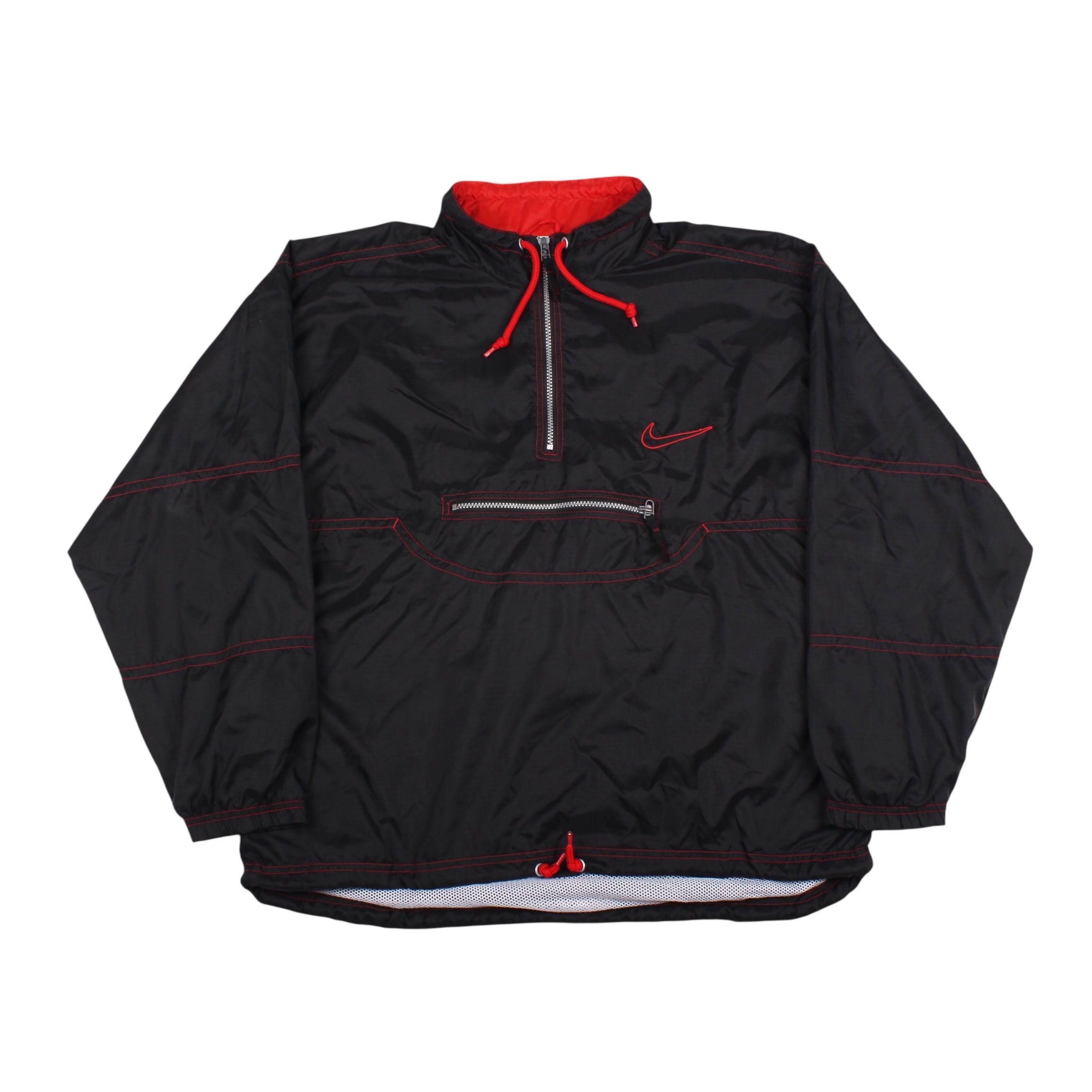 Nike × Vintage VINTAGE NIKE ALPHA PROJECT HALF ZIP ANORAK
