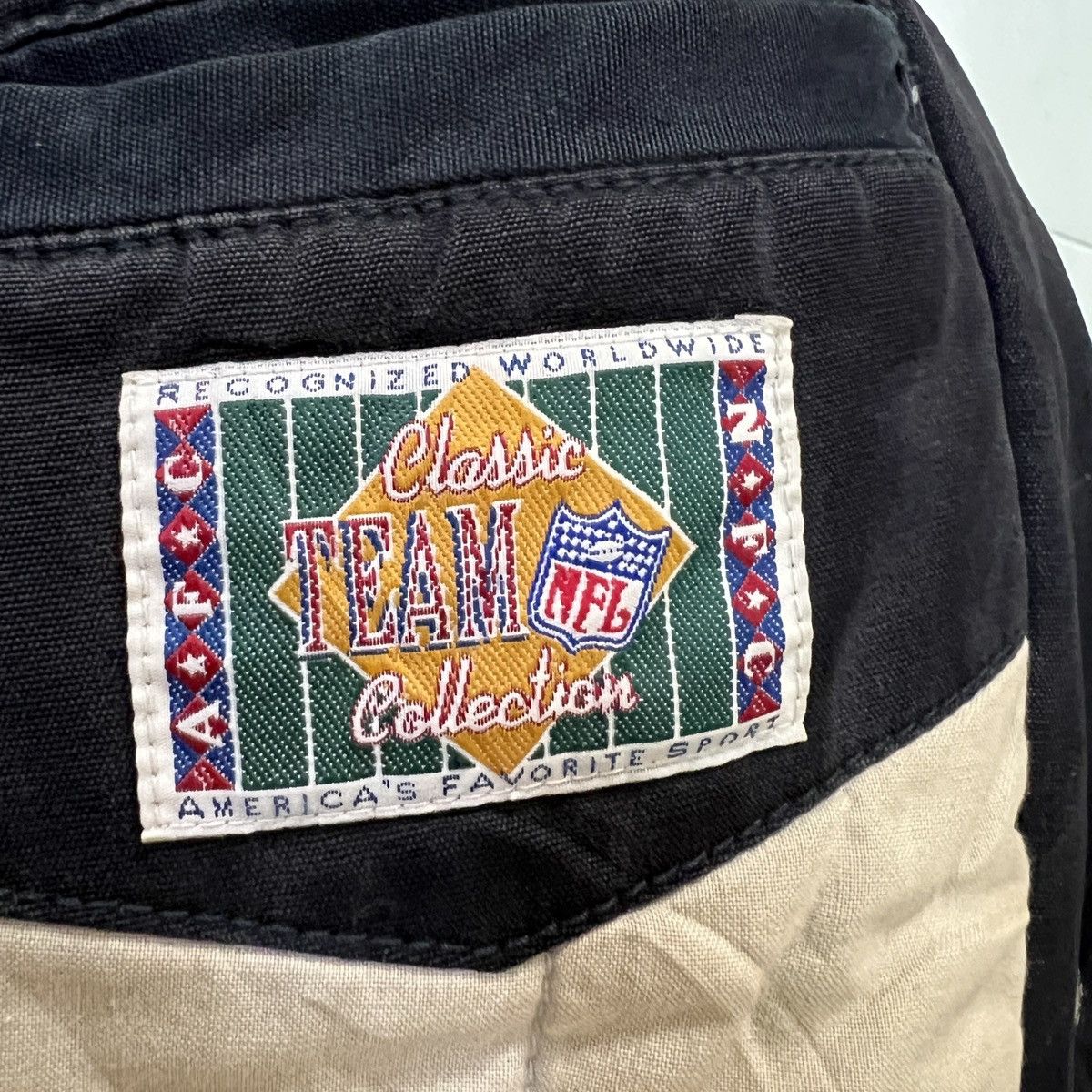 Mirage 🔥 VINTAGE NFL 46ERS SAN FRANCISCO TEAM BOMBER JACKET Size US M / EU 48-50 / 2 - 17 Thumbnail