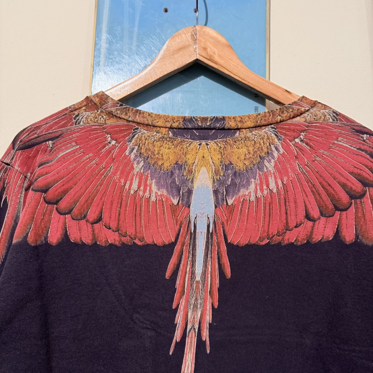 Marcelo Burlon Marcelo Burlon Wings Sweatshirt Size US S / EU 44-46 / 1 - 3 Thumbnail