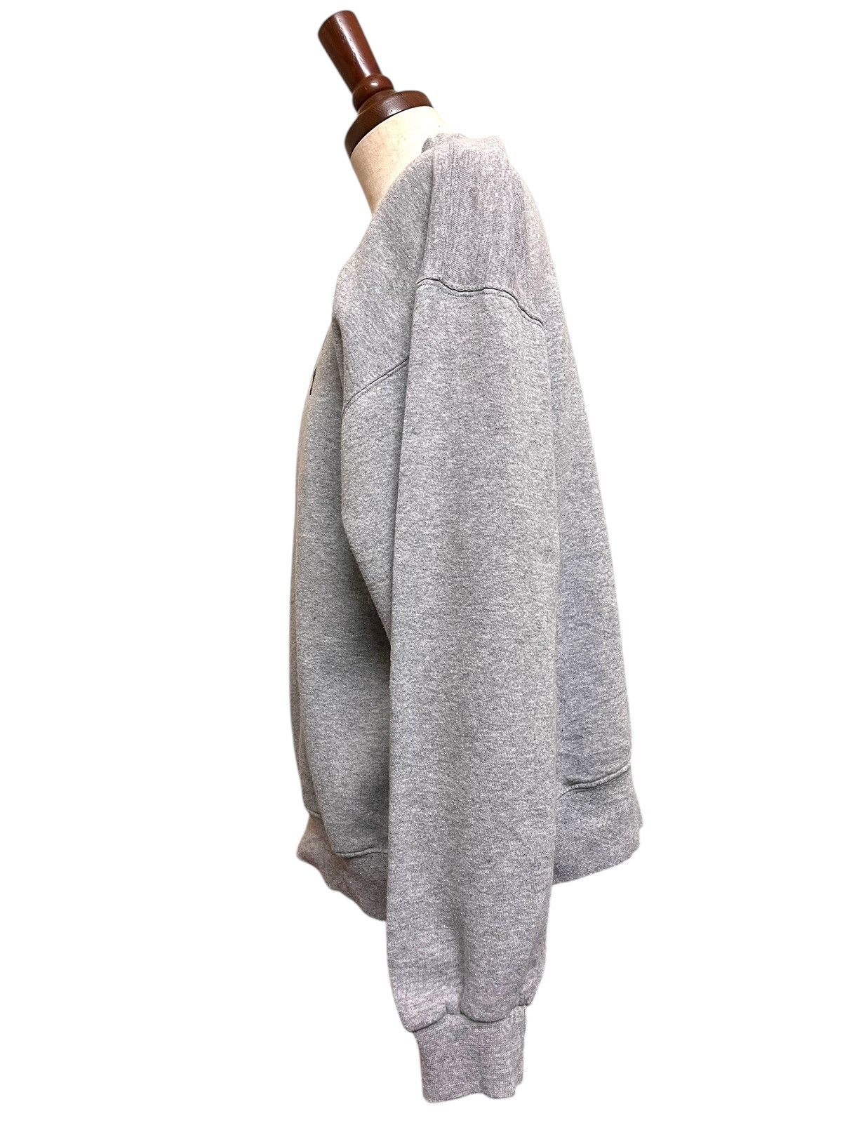 Soffe × Vintage Vintage Soffe Navy Sweatshirt Size US L / EU 52-54 / 3 - 4 Thumbnail
