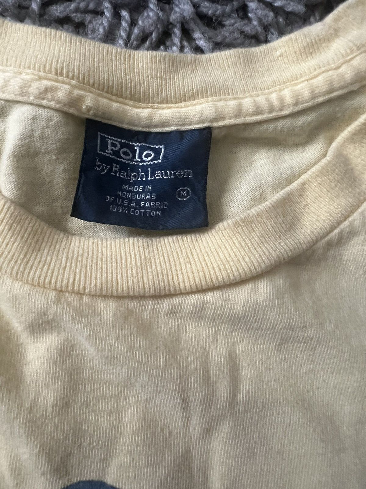 Polo Ralph Lauren POLO RALPH LAUREN POLO BEAR Size US M / EU 48-50 / 2 - 3 Thumbnail
