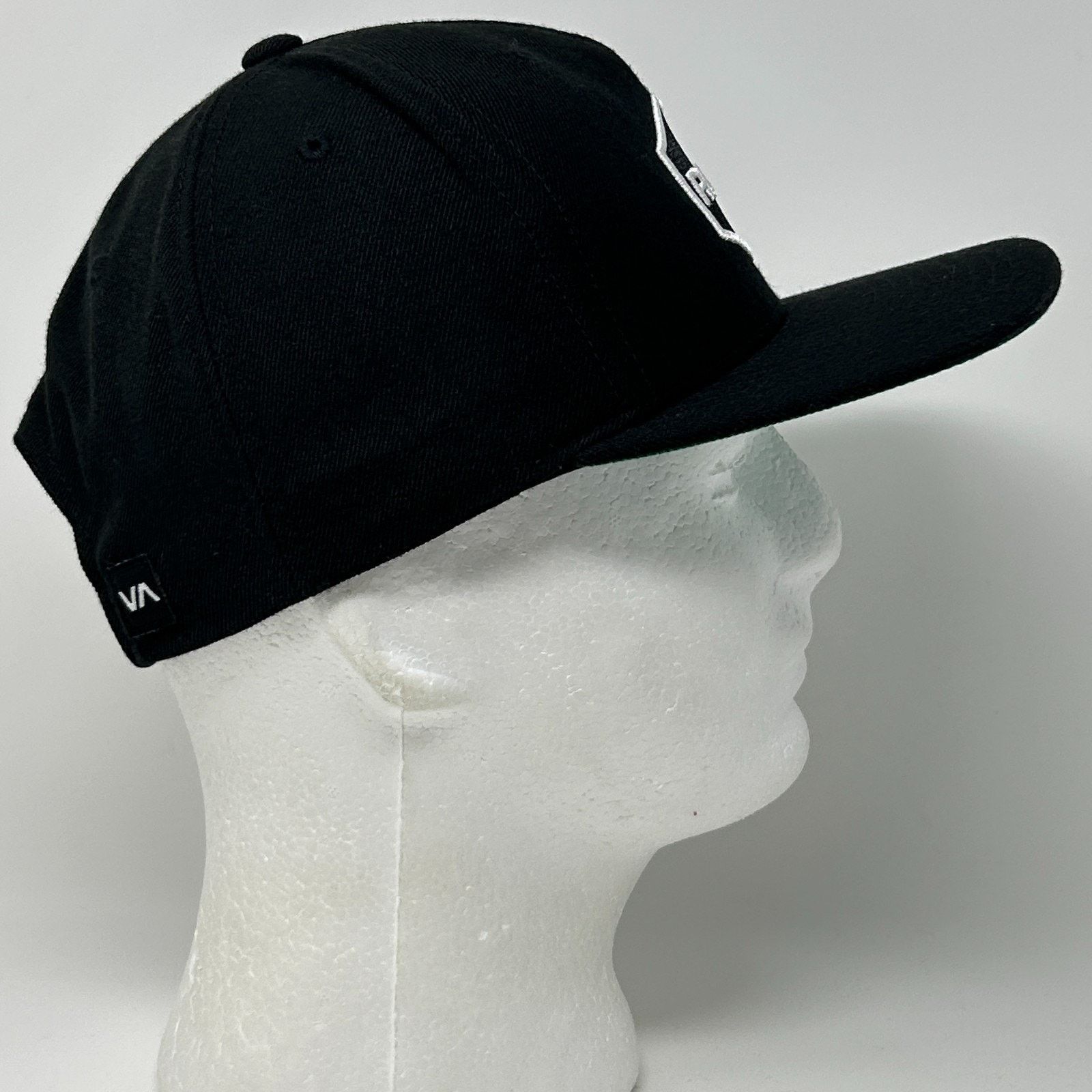 RVCA RVCA Hat Baseball Cap PM Tenore Skater Surfer Surfing MMA Size ONE SIZE - 7 Thumbnail