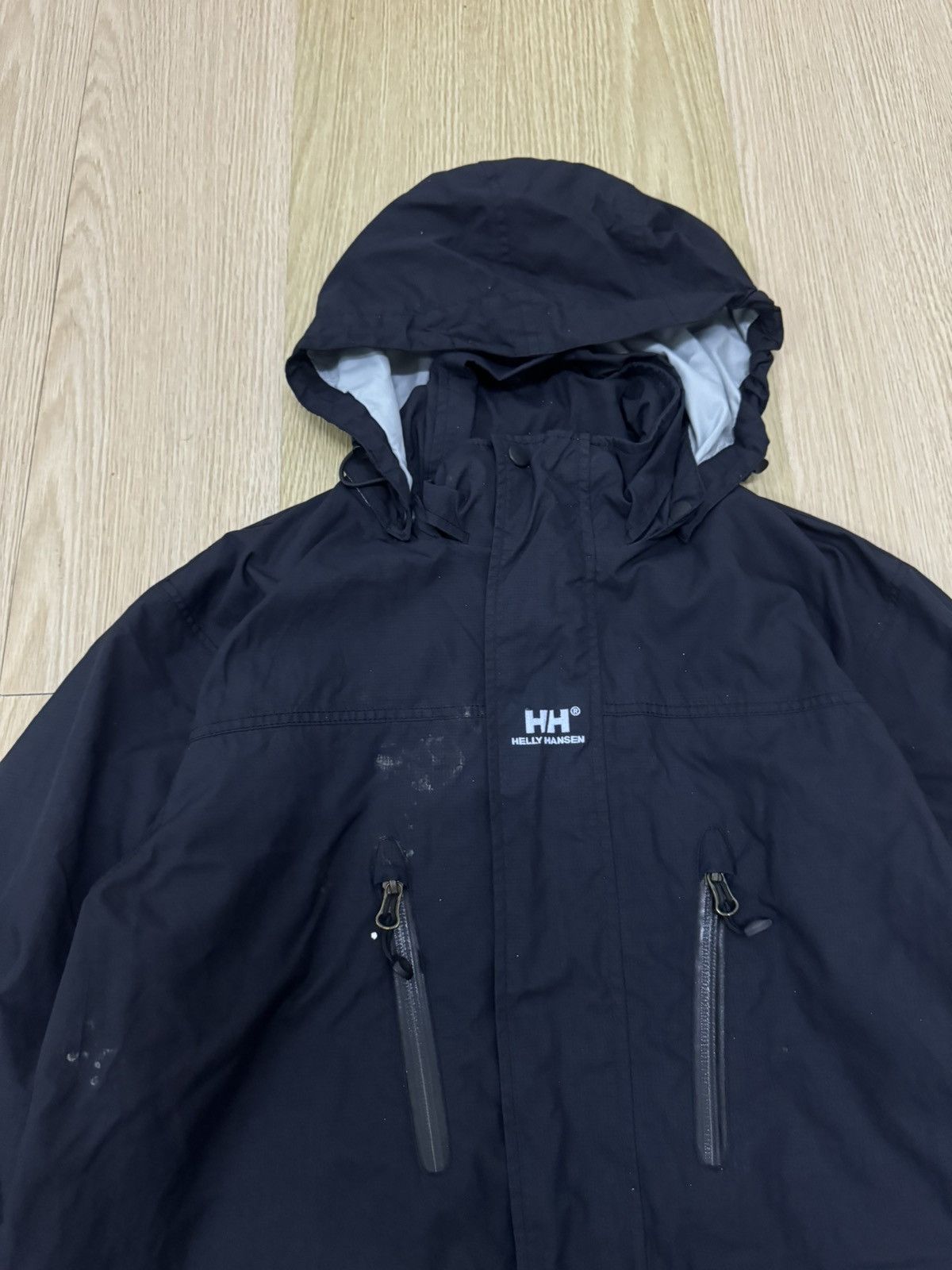 Helly Hansen Helly Hansen Helly Tech XP outdoor jacket Size L / US 10 / IT 46 - 4 Thumbnail