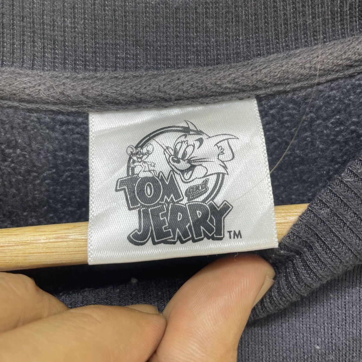 Disney 💥Vintage Tom and Jerry Sweatshirt Size US M / EU 48-50 / 2 - 5 Thumbnail