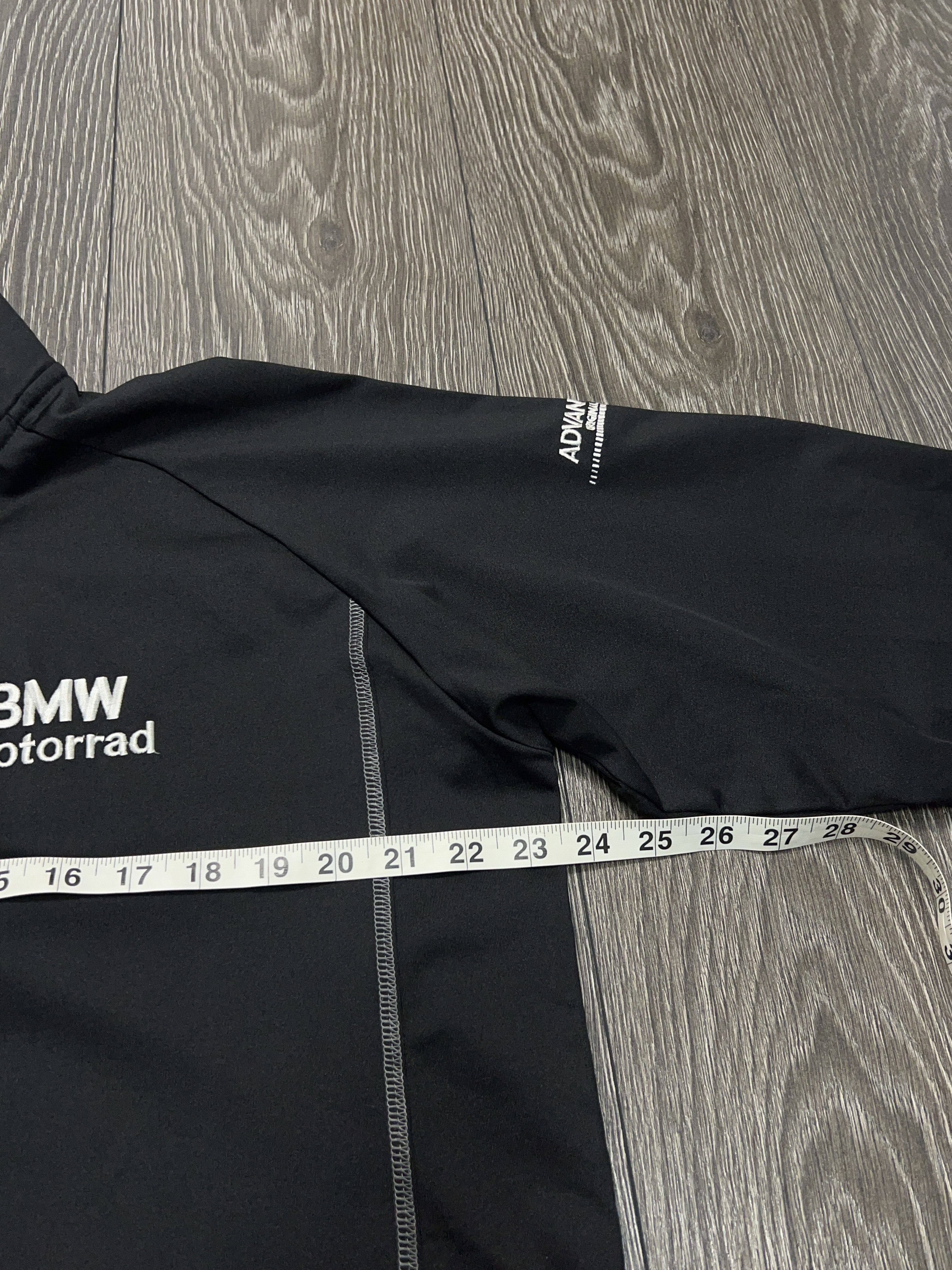 BMW BMW Motorrad Moto Bahnstormer Zip Embroidery Long Sleeve Size US L / EU 52-54 / 3 - 5 Thumbnail