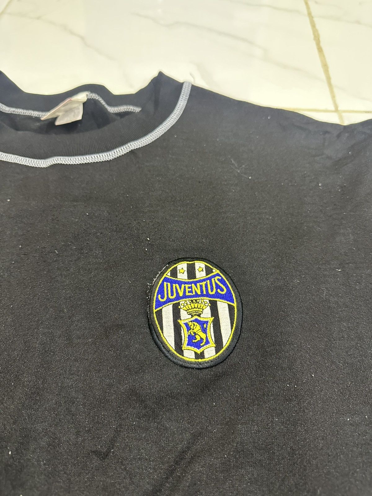 Kappa juventus kappa shirt vintage 90s Size US L / EU 52-54 / 3 - 4 Thumbnail