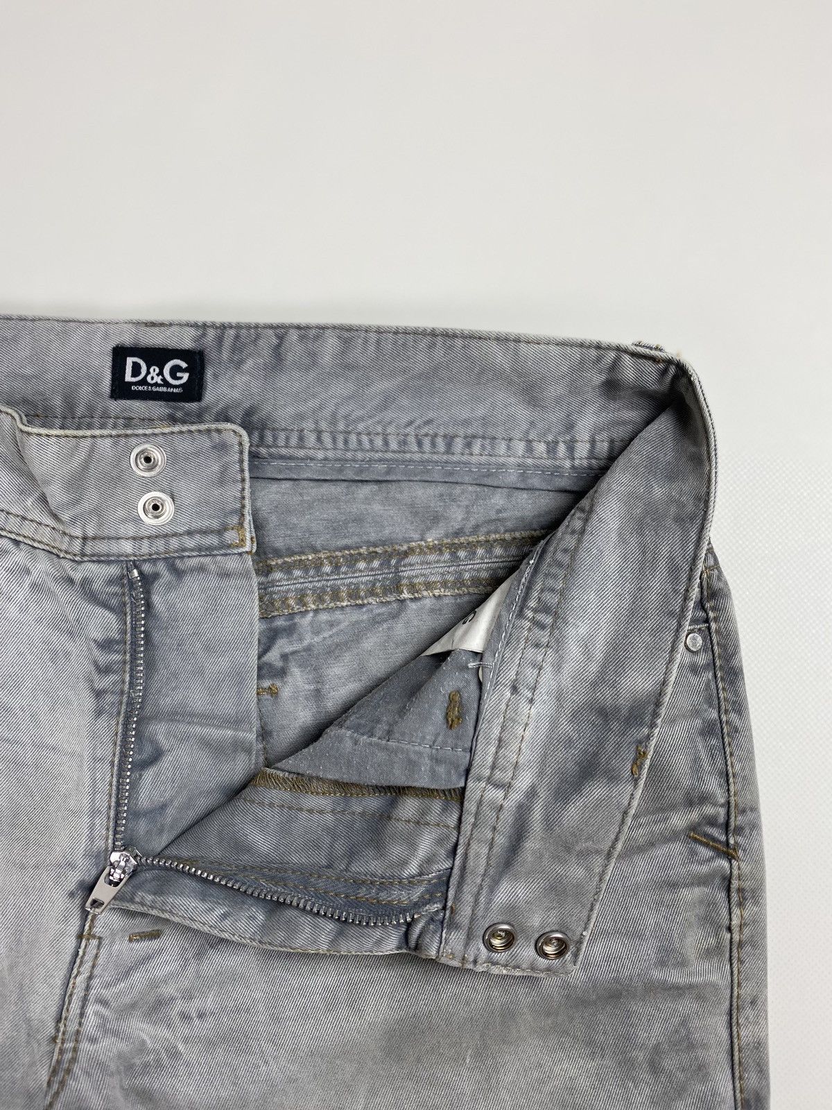 Dolce & Gabbana Dolce & Gabbana men’s jeans Size US 31 - 14 Thumbnail